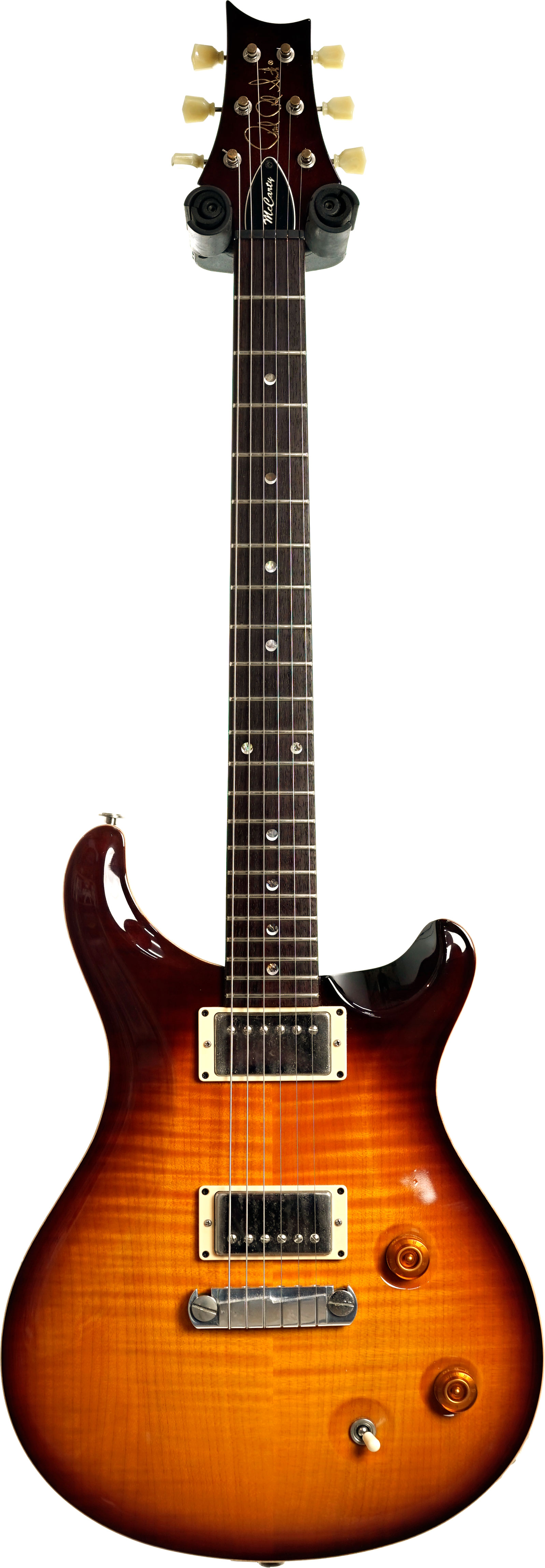 PRS 2010 McCarty Amber (Pre-Owned)