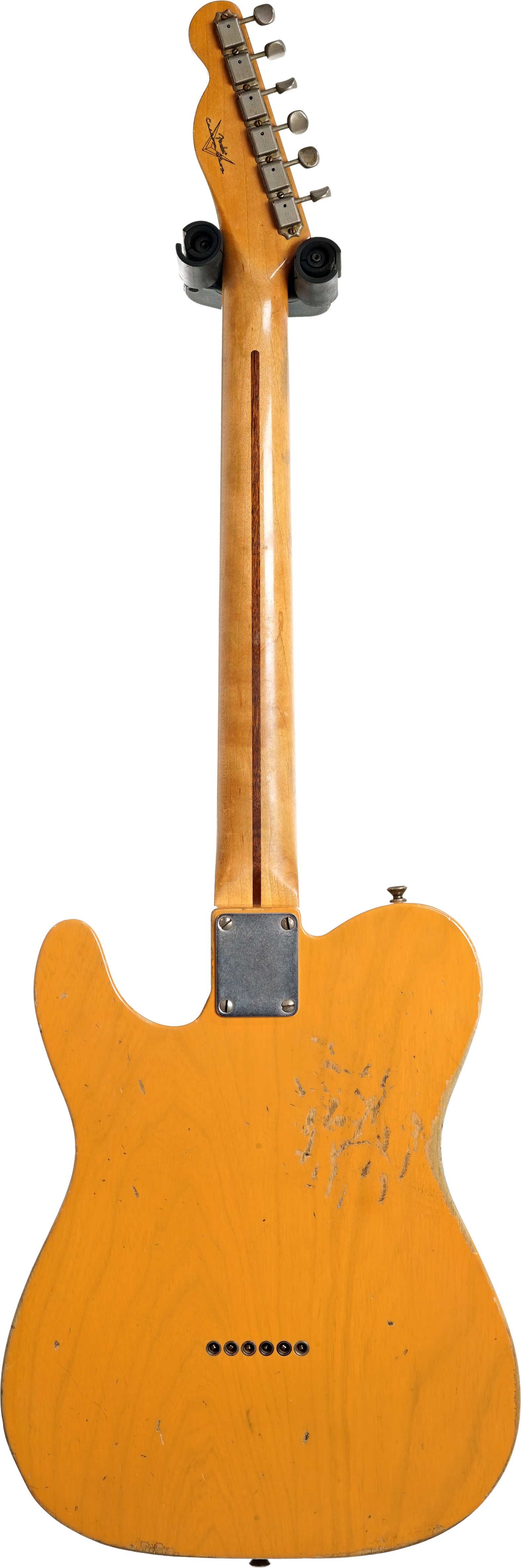 Fender Custom Shop 2014 51 Nocaster Relic Butterscotch Blonde (Pre-Owned)