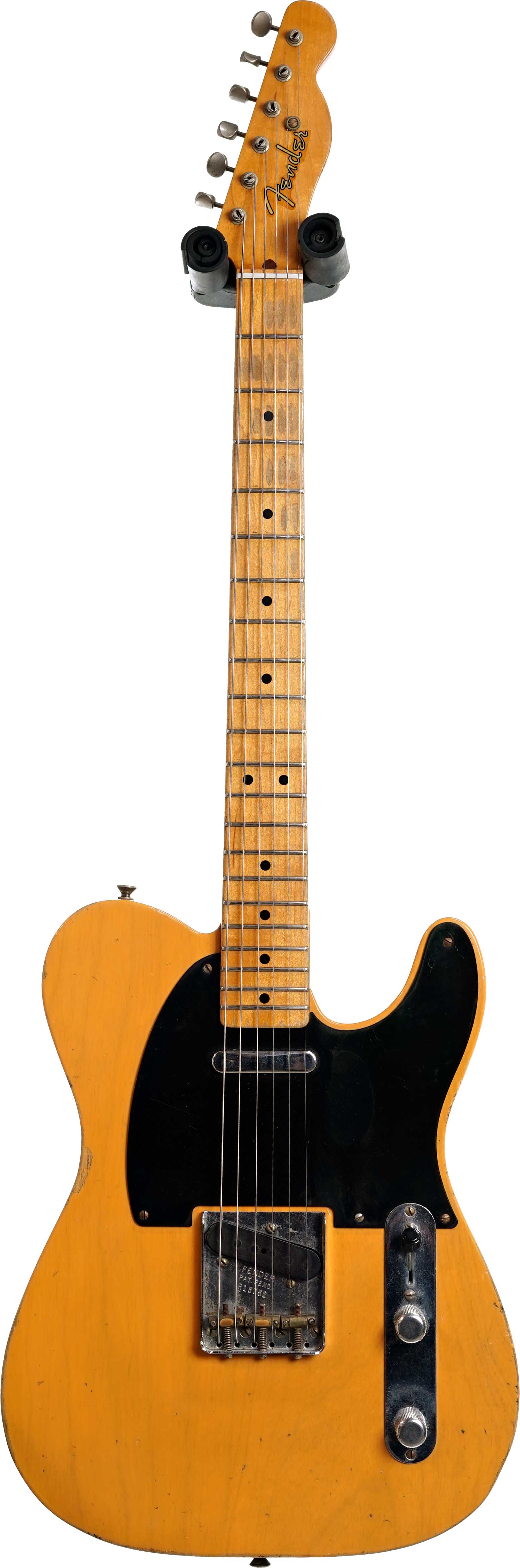 Fender Custom Shop 2014 51 Nocaster Relic Butterscotch Blonde (Pre-Owned)