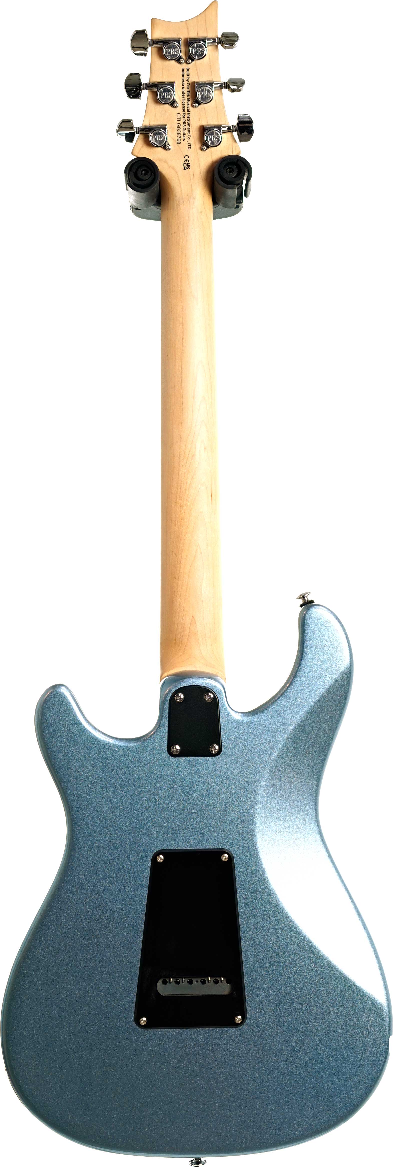 PRS SE NF3 Ice Blue Metallic Maple Fingerboard (Pre-Owned)