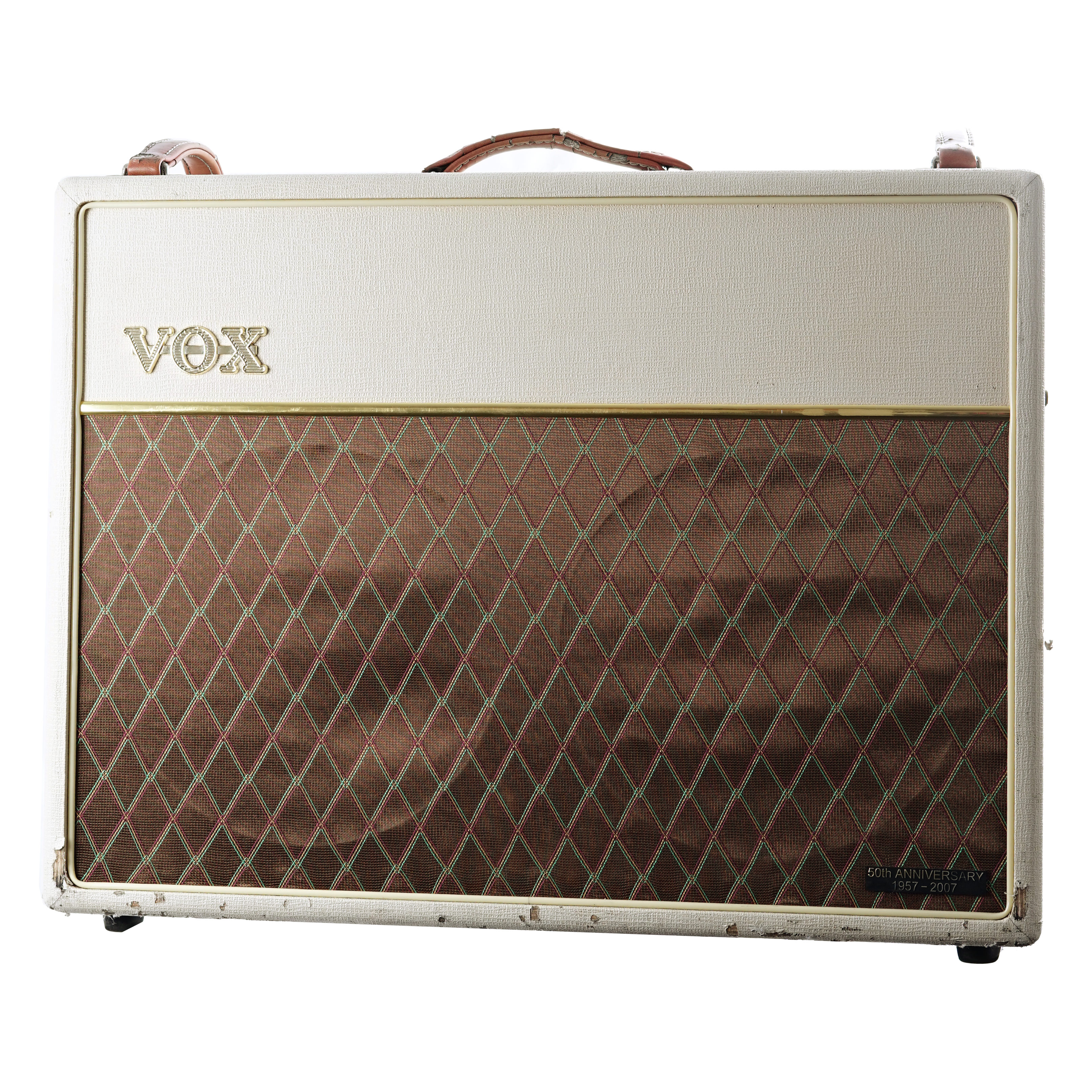 Vox AC30H2 Handwired Alnico Blue Combo Valve Amp  (Pre-Owned)
