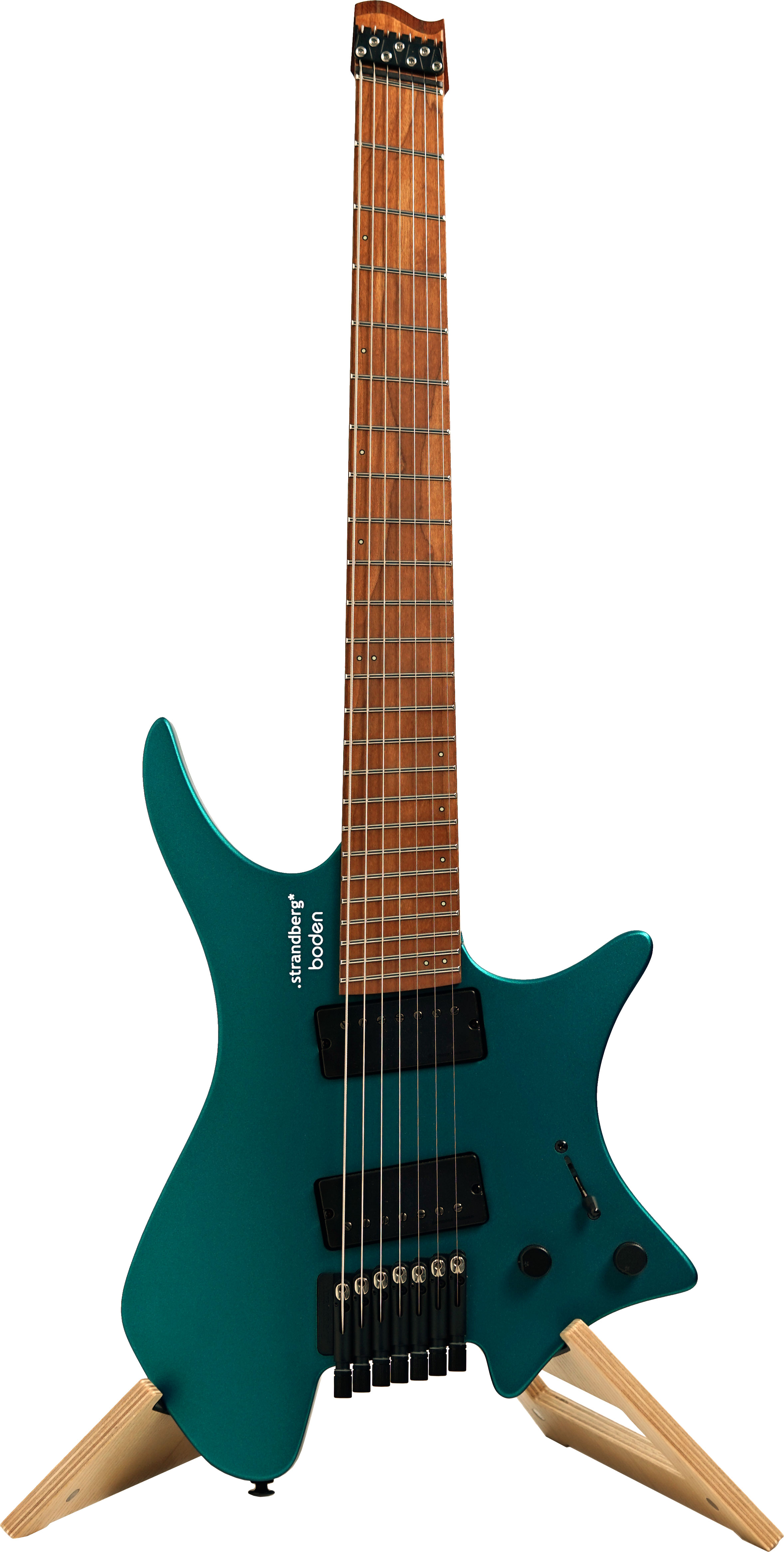 Strandberg 2025 Boden Standard N2.7 Transformative Teal Metallic (Pre-Owned)