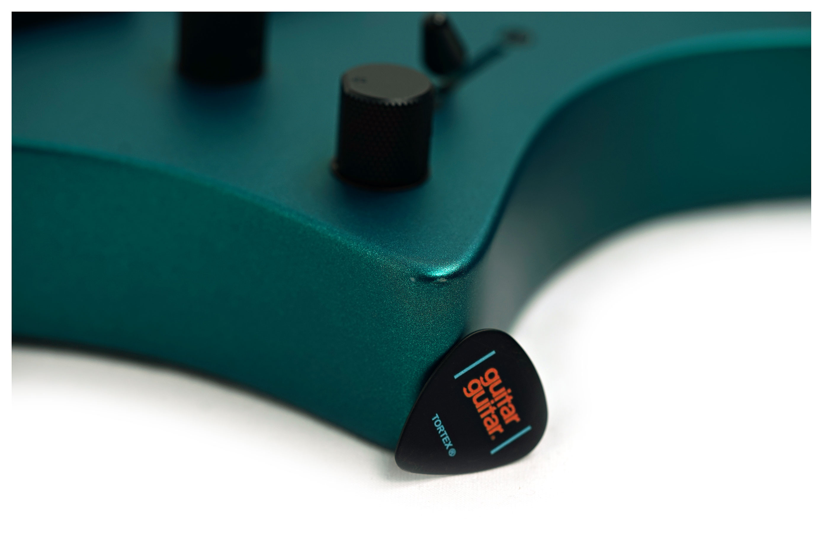 Strandberg 2025 Boden Standard N2.7 Transformative Teal Metallic (Pre-Owned)