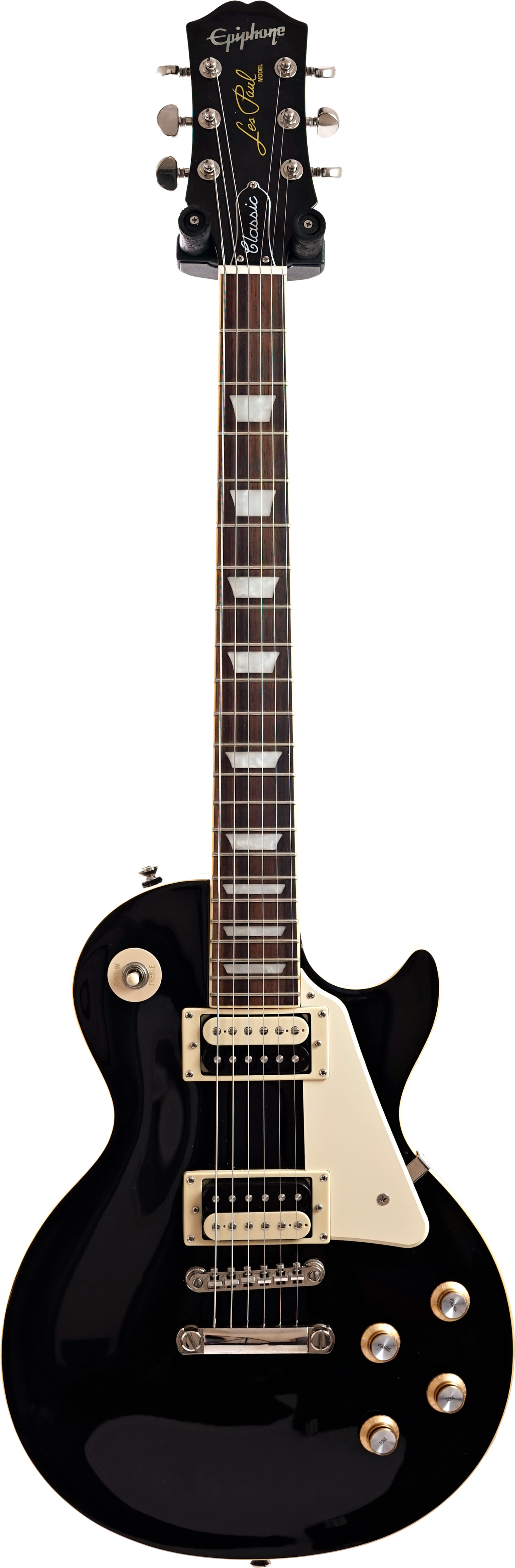Epiphone 2024 Les Paul Classic Ebony (Pre-Owned)