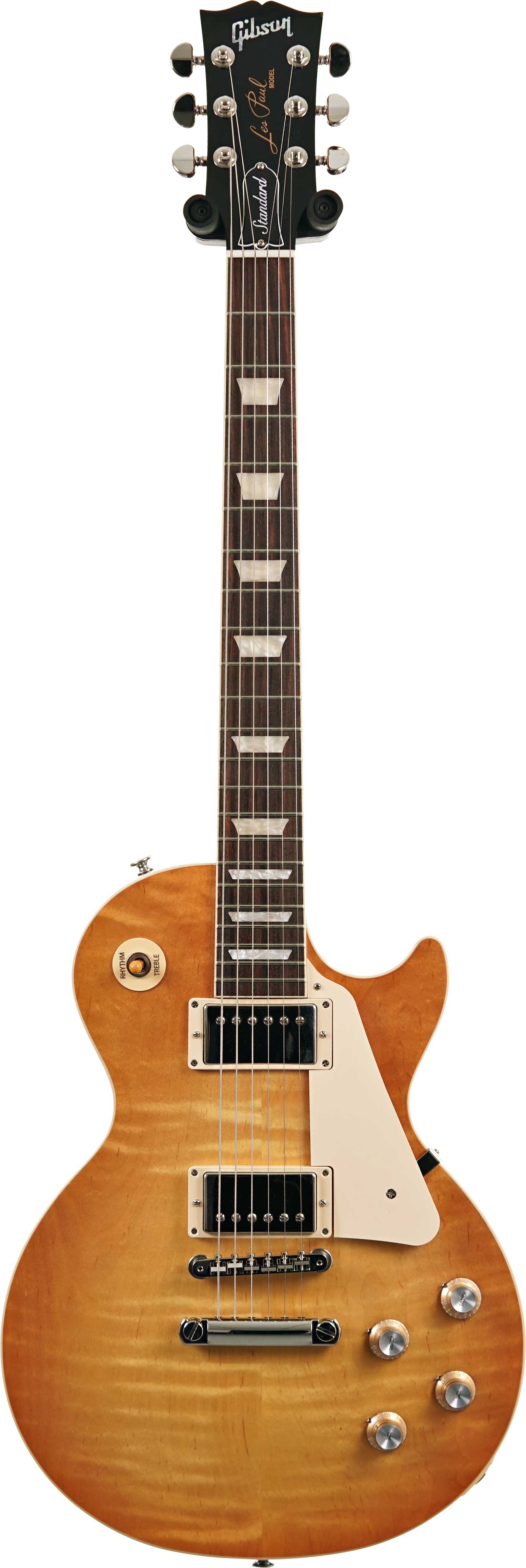 Gibson 2025 Les Paul Standard 60s Unburst  (Pre-Owned)