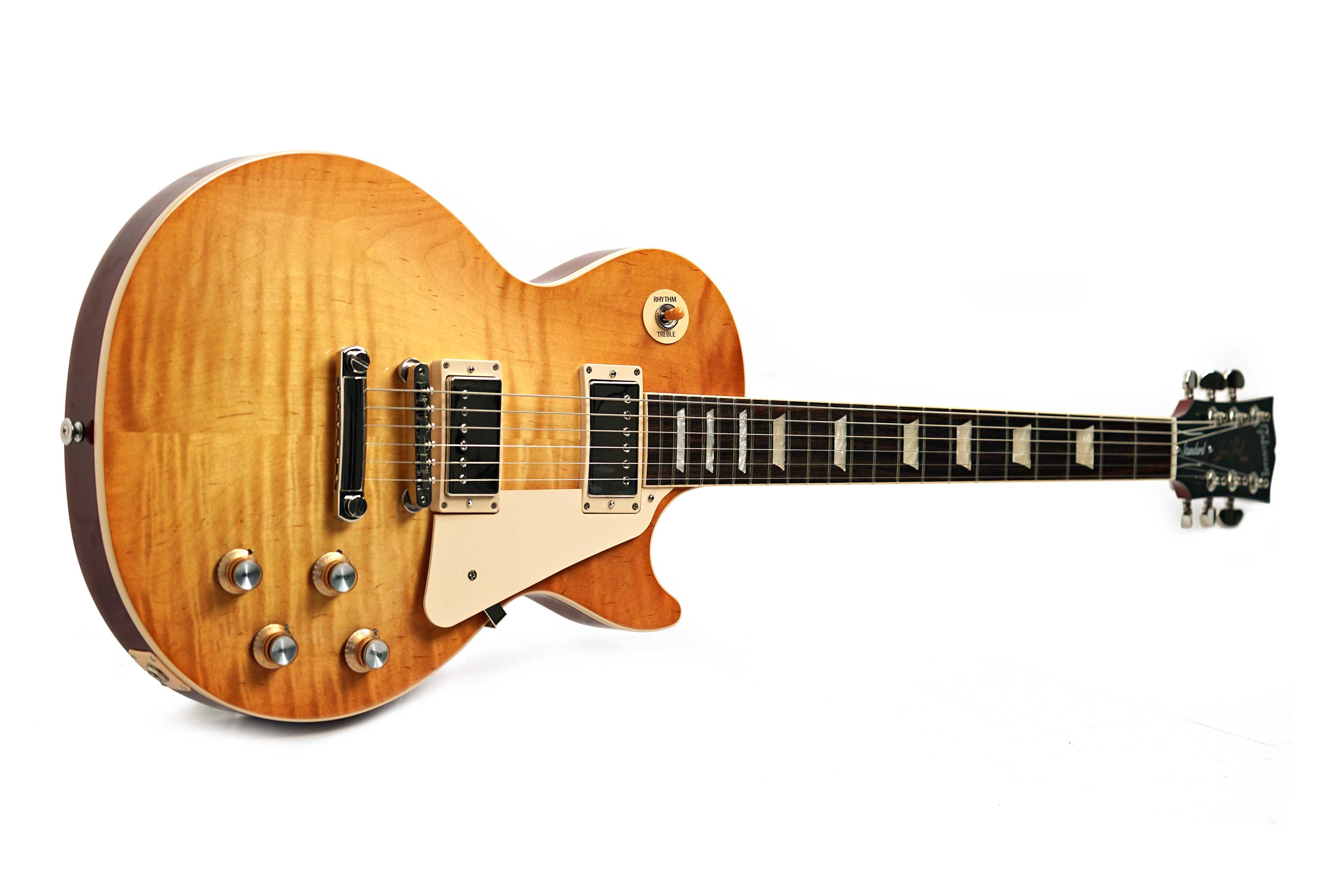 Gibson 2025 Les Paul Standard 60s Unburst  (Pre-Owned)