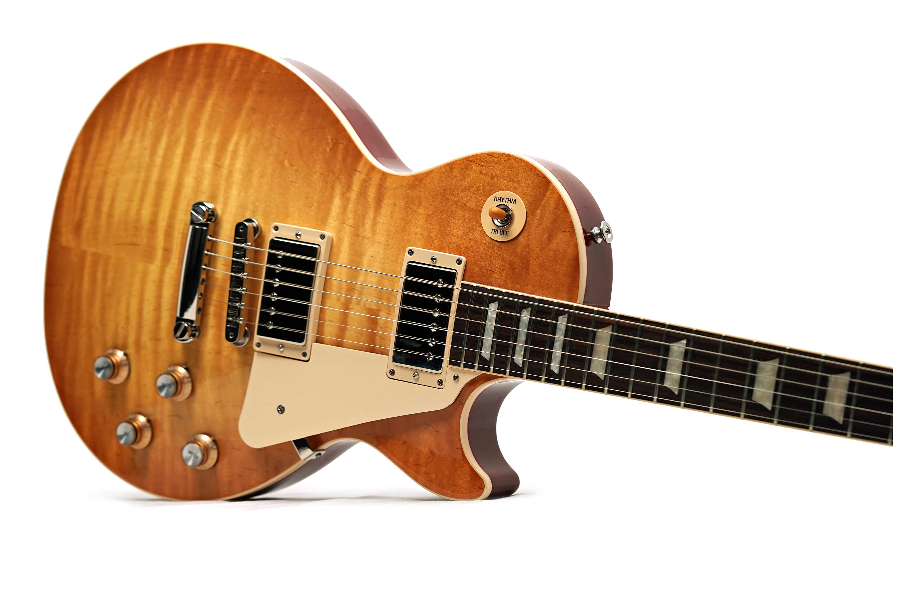 Gibson 2025 Les Paul Standard 60s Unburst  (Pre-Owned)