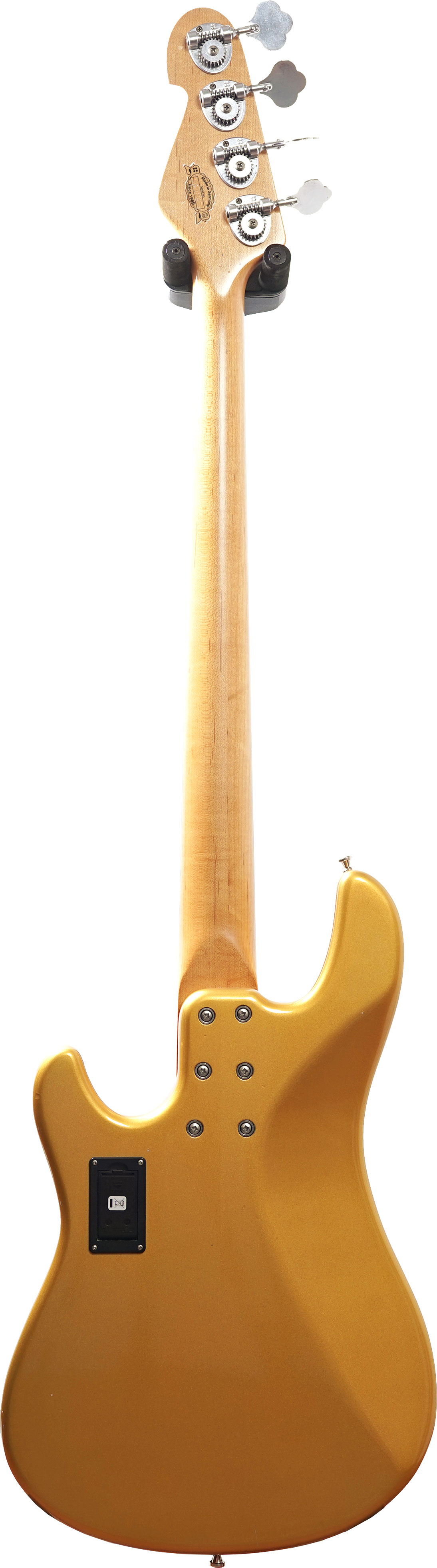 Sandberg California V VM Soft Aged Gold #S-46129  (Pre-Owned)