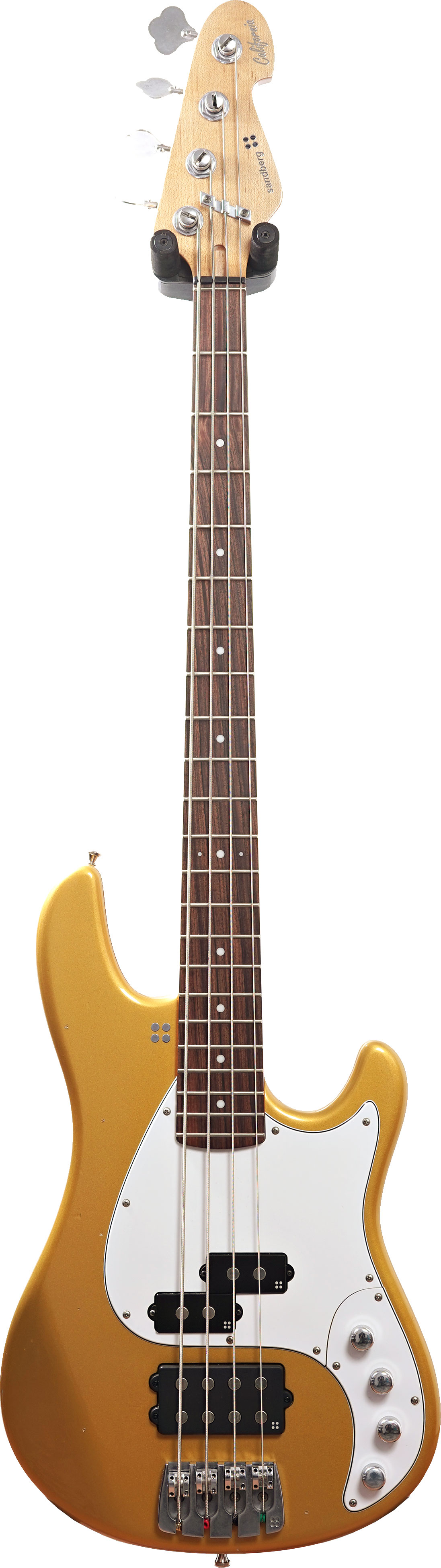 Sandberg California V VM Soft Aged Gold #S-46129  (Pre-Owned)