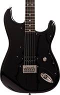 Fender Limited Edition Tom Delonge Stratocaster Rosewood Fingerboard Black (Pre-Owned)