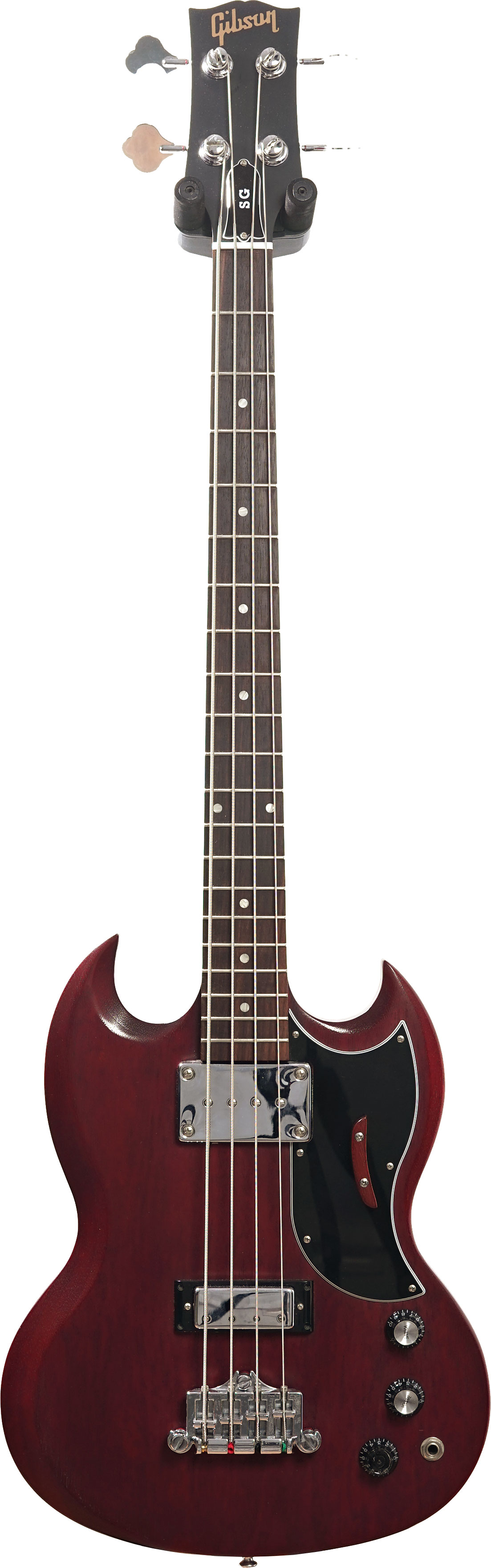 Gibson 2013 SG Standard Bass Faded Worn Cherry (Pre-Owned)