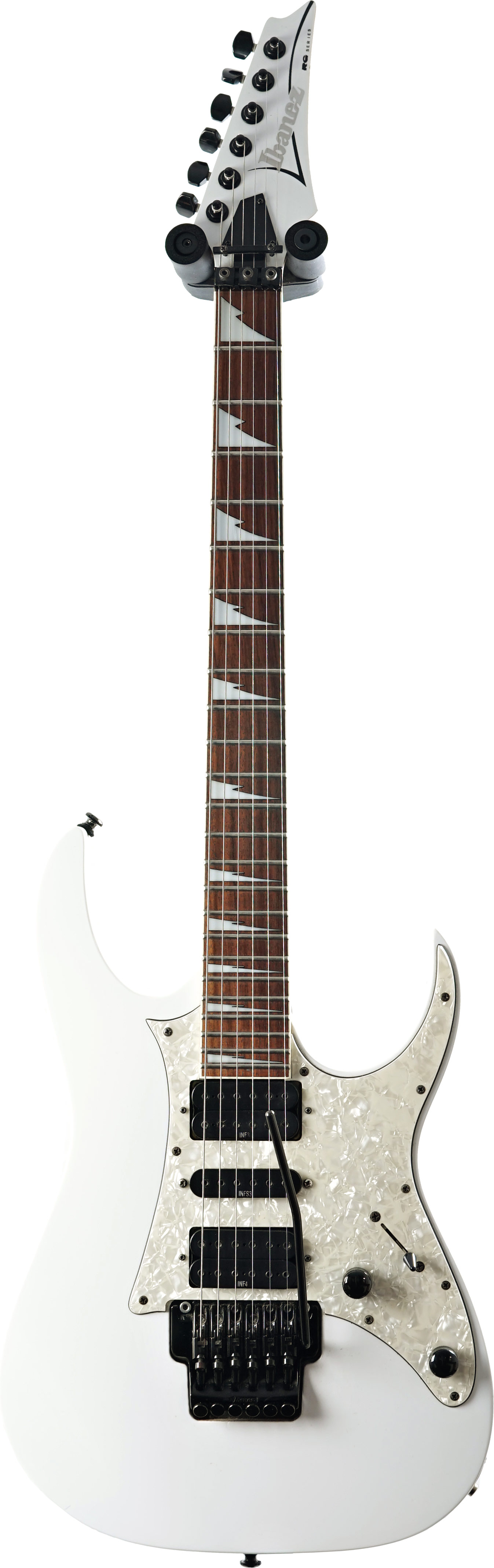 Ibanez 2007 RG350DX White  (Pre-Owned)