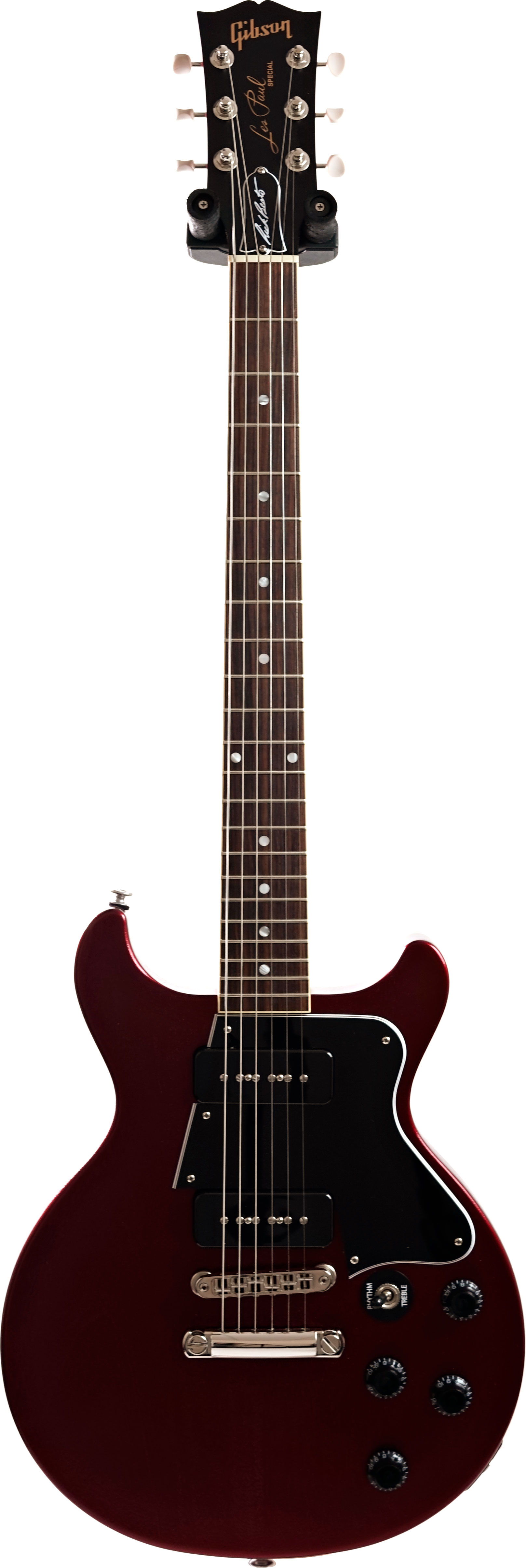 Gibson Les Paul Special Double Cutaway Rick Beato Signature Sparkling Burgundy (Pre-Owned)
