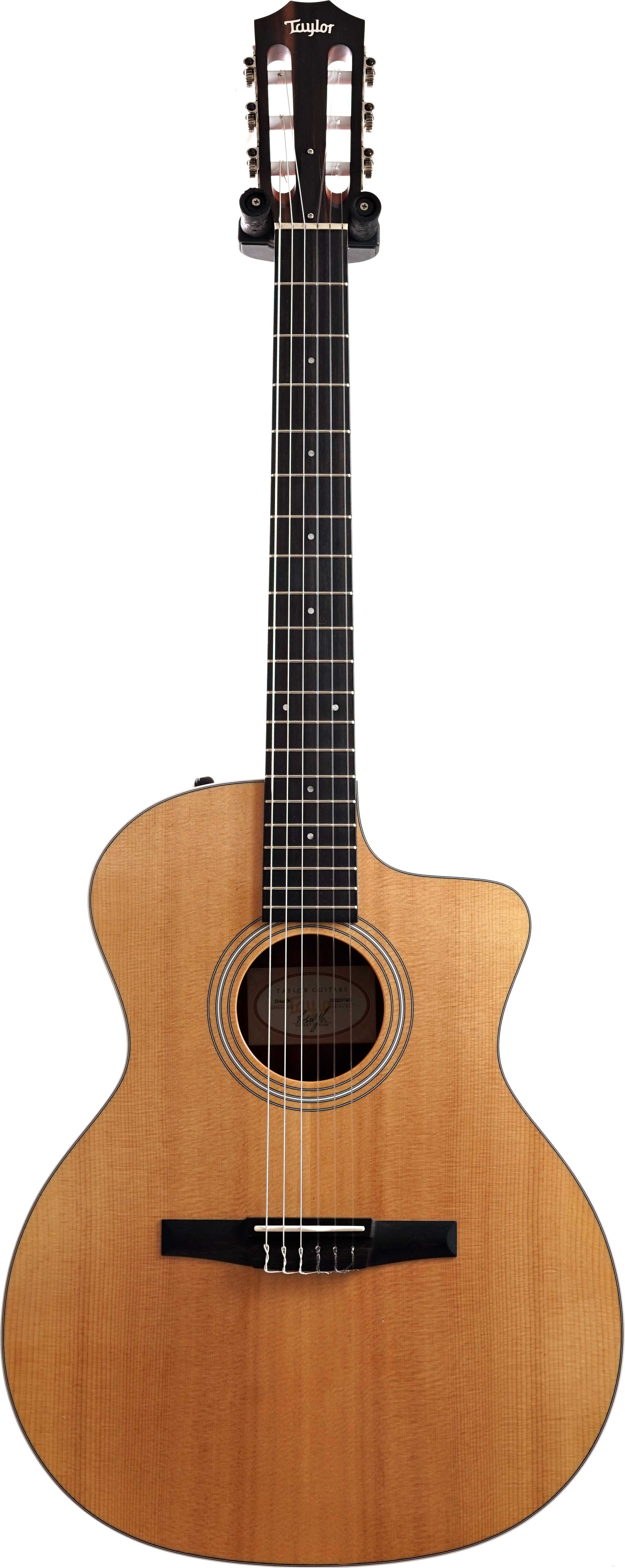 Taylor 214ce-N Grand Auditorium (Pre-Owned)