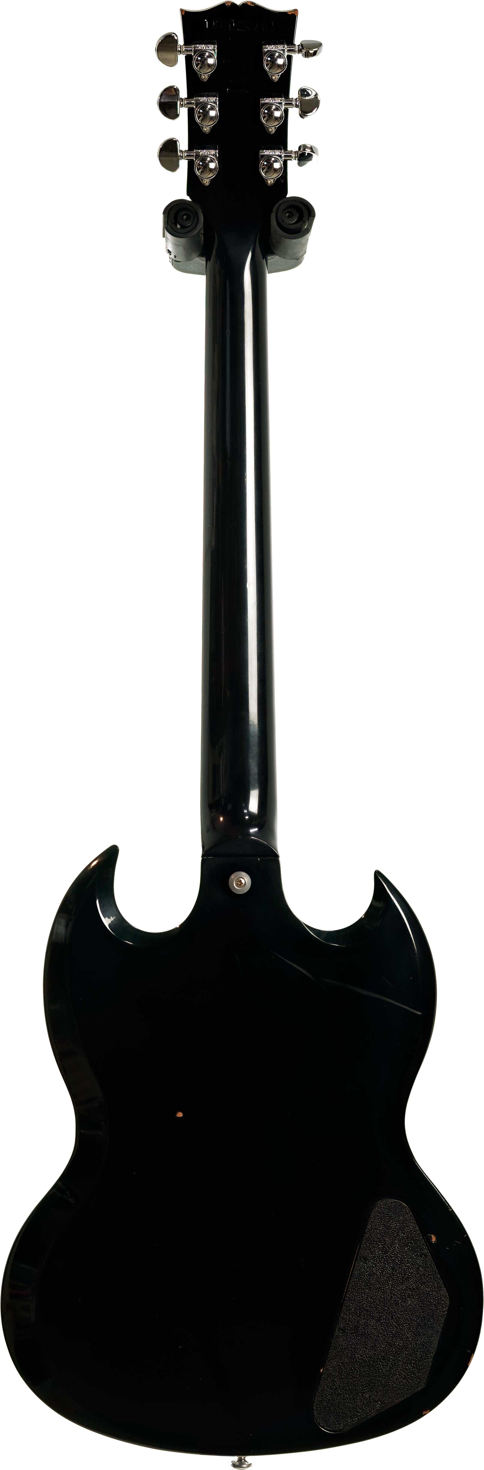 Gibson 2018 SG Standard Ebony Left Handed (Pre-Owned)