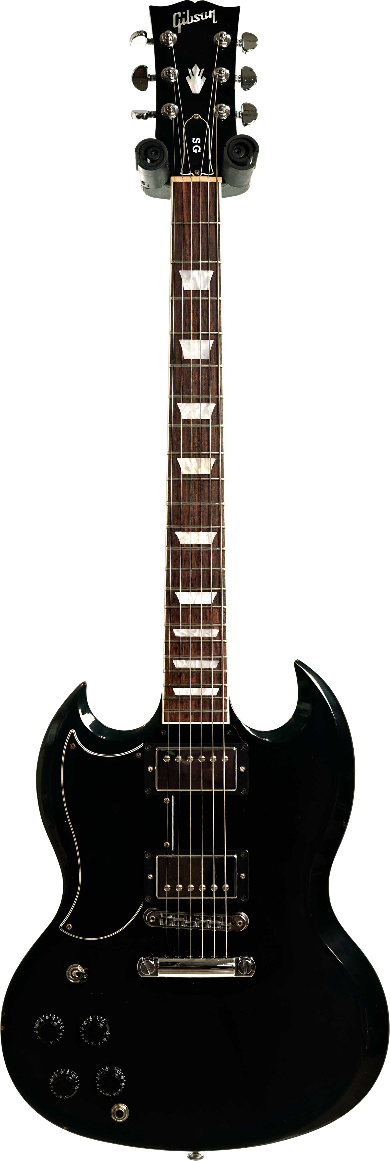 Gibson 2018 SG Standard Ebony Left Handed (Pre-Owned)