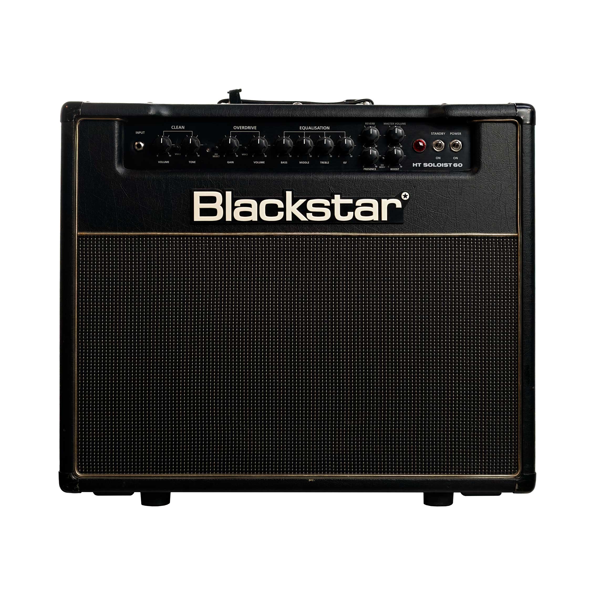 Blackstar HT Soloist 60W Combo Valve Amp (Pre-Owned)