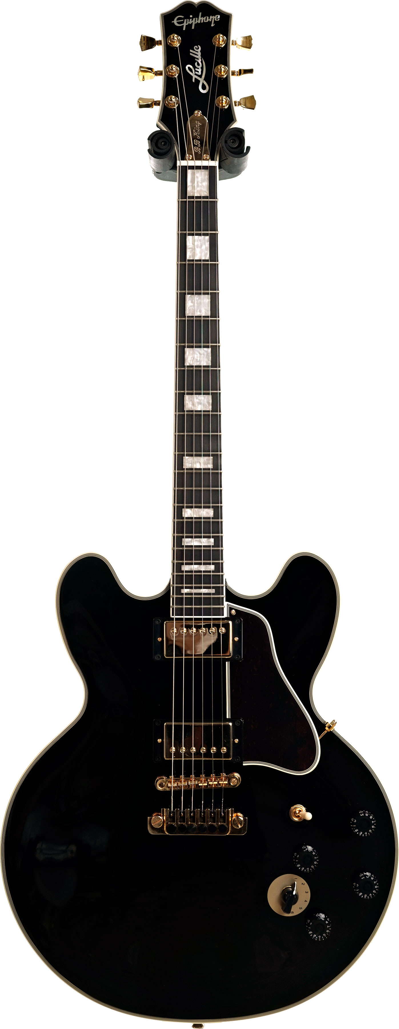 Epiphone B.B. King Lucille Ebony (Pre-Owned)