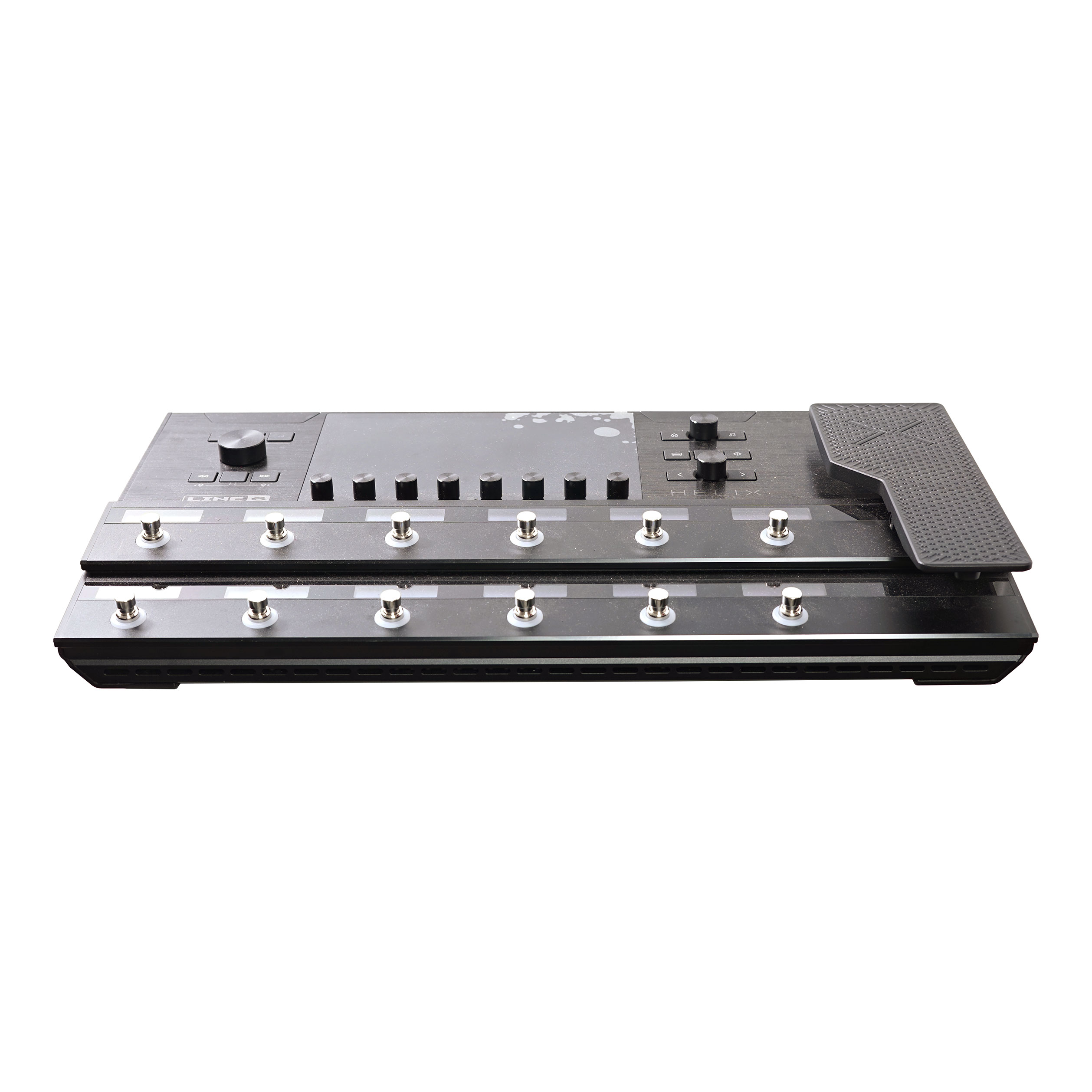 Line 6 Helix Stadium XL Modelling Amp and Multi Effects Processor Pedal (Pre-Owned)