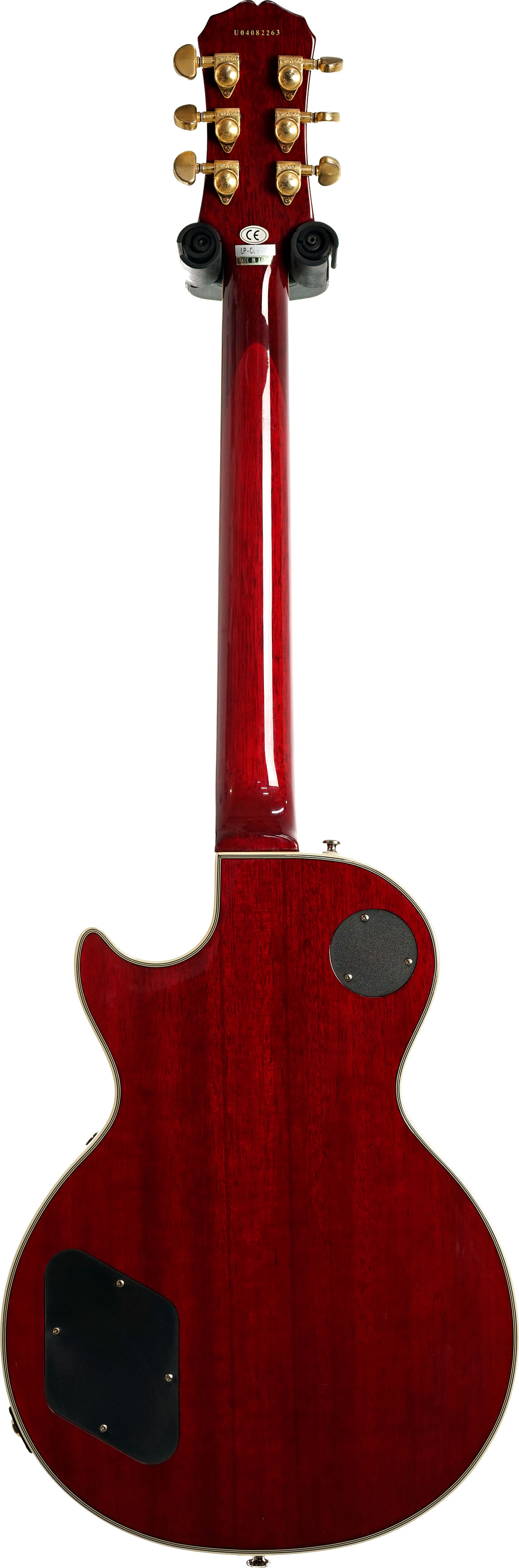 Epiphone 2004 Les Paul Custom Heritage Cherry (Pre-Owned)