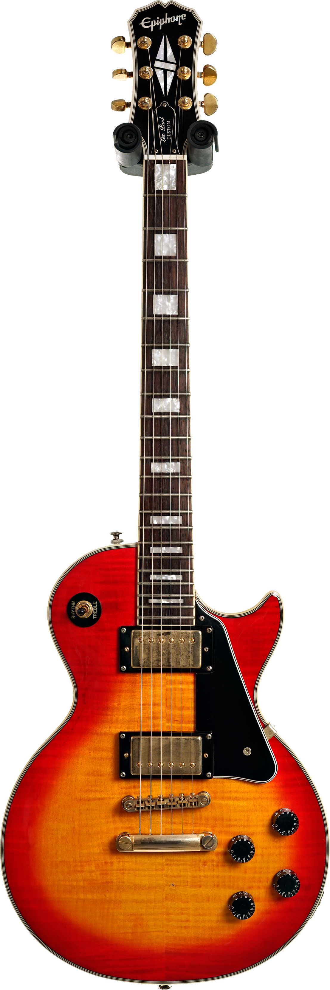 Epiphone 2004 Les Paul Custom Heritage Cherry (Pre-Owned)