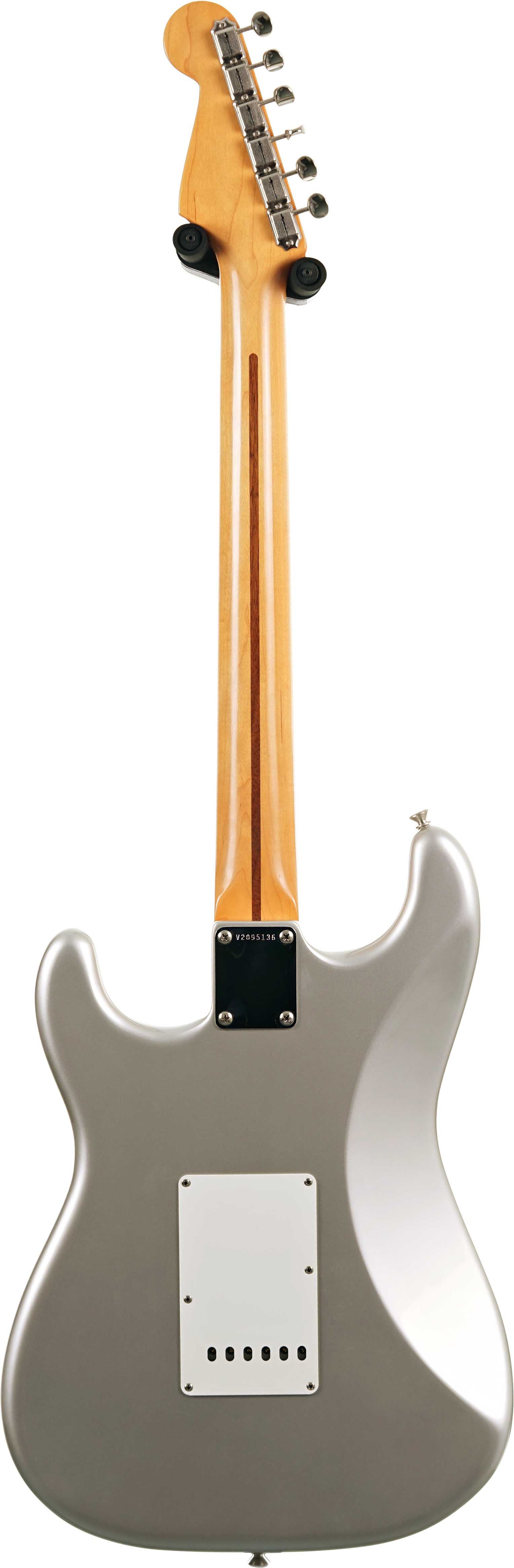 Fender American Original 50s Stratocaster Inca Silver Maple Fingerboard (Pre-Owned)