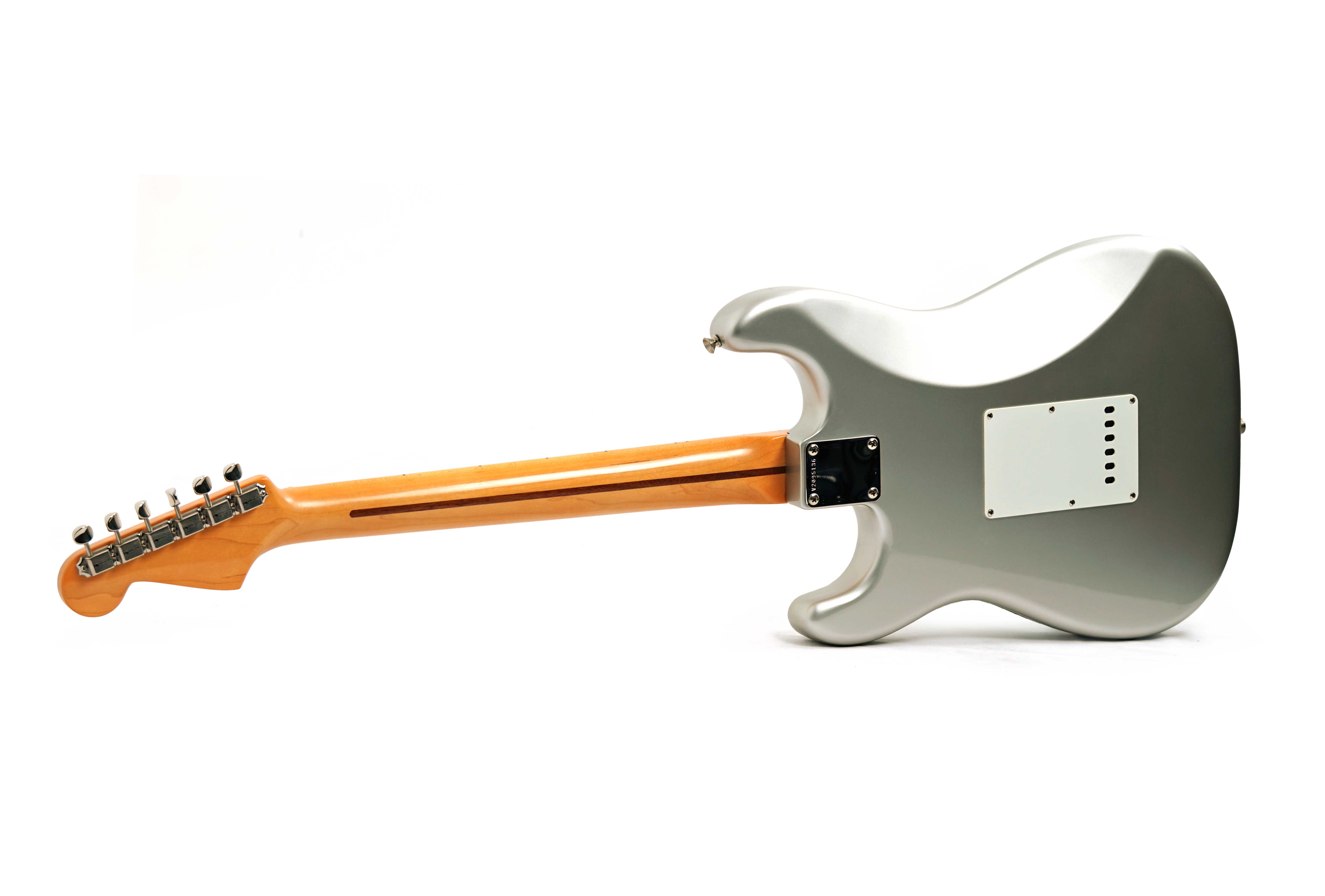 Fender American Original 50s Stratocaster Inca Silver Maple Fingerboard (Pre-Owned)