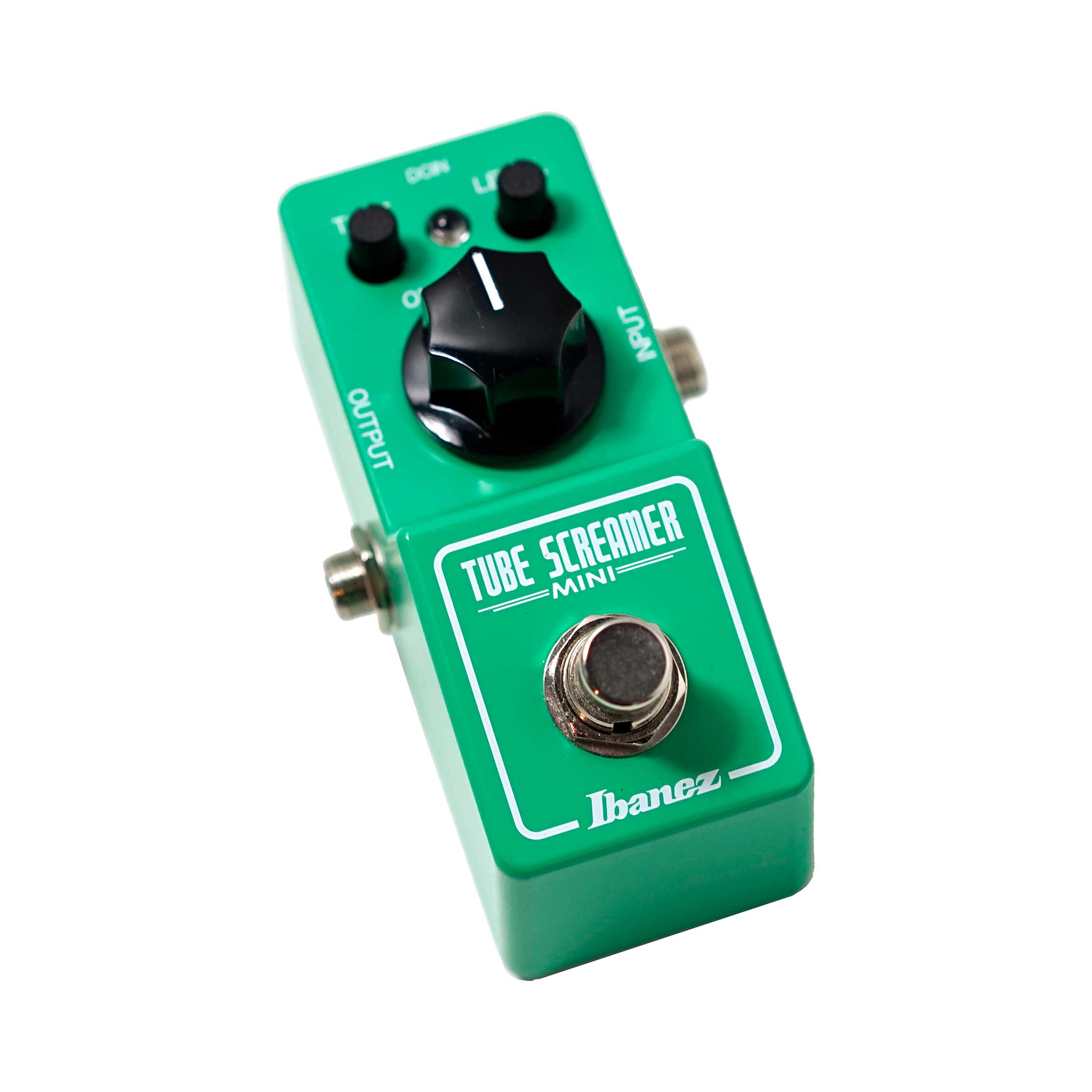 Ibanez TSMINI Tubescreamer Overdrive Mini Pedal (Pre-Owned)