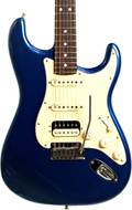 Fender American Ultra Stratocaster HSS Rosewood Fingerboard Cobra Blue (Pre-Owned)