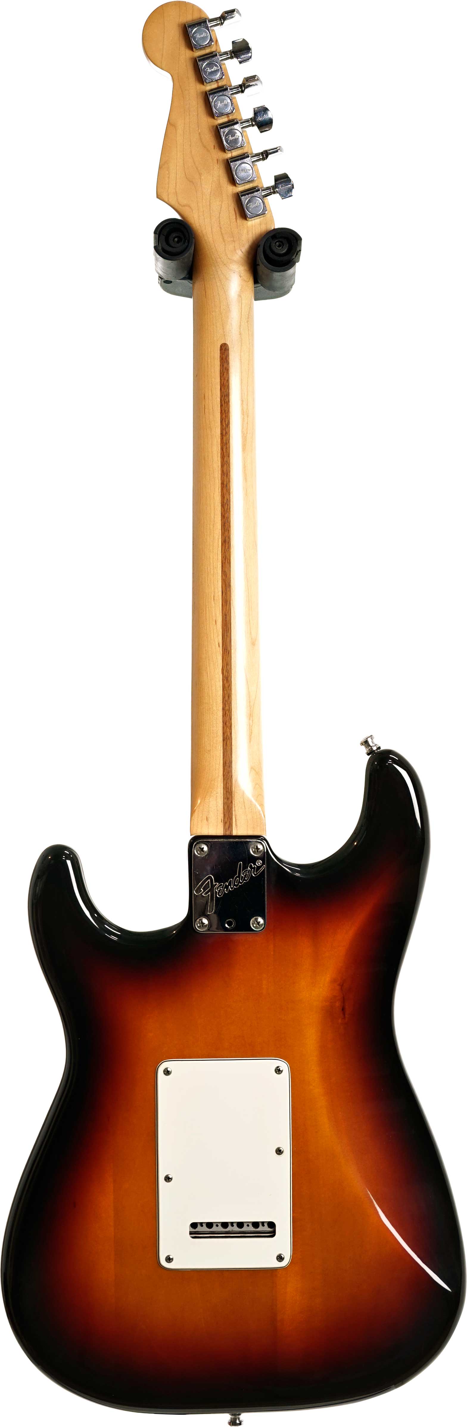 Fender 1984-1988 American Standard Stratocaster 3-Tone Sunburst Rosewood Fingerboard (Pre-Owned)