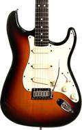 Fender 1984 American Stratocaster 3-Tone Sunburst Rosewood Fingerboard (Pre-Owned)