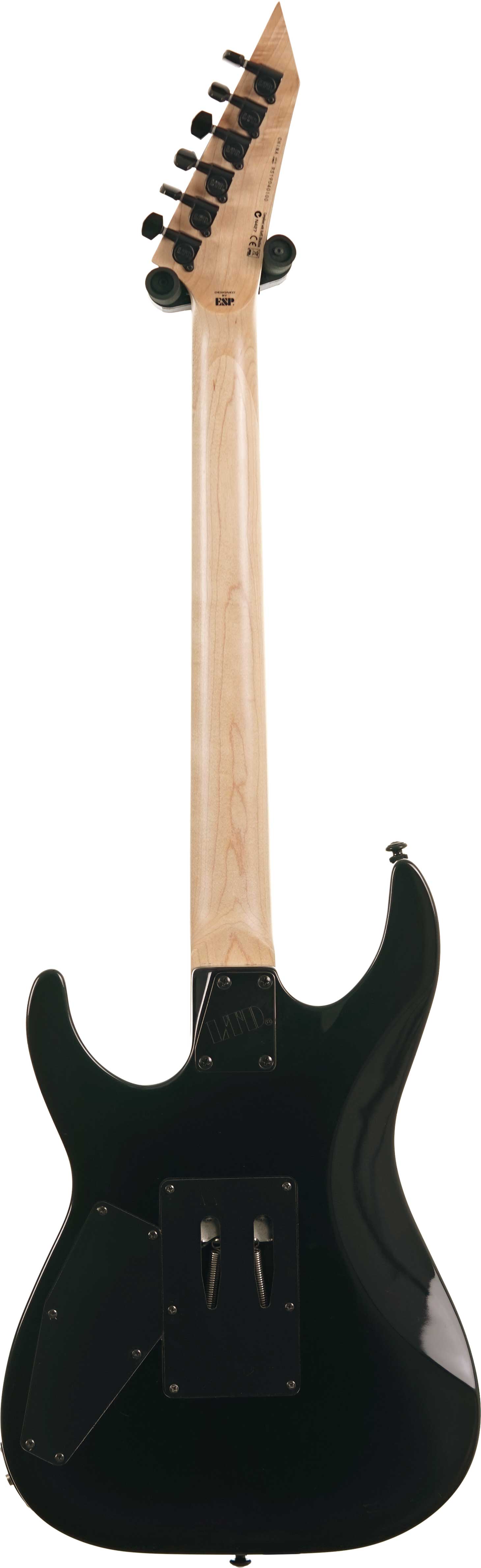 ESP LTD 2019 KH-202 Black (Pre-Owned)