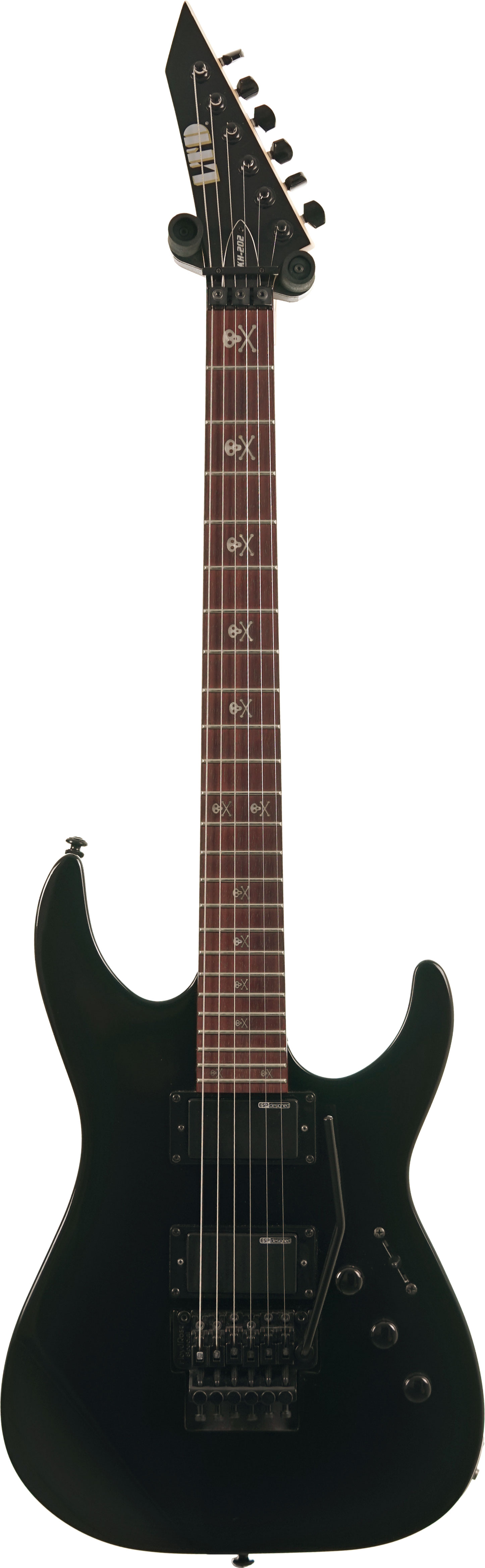 ESP LTD 2019 KH-202 Black (Pre-Owned)