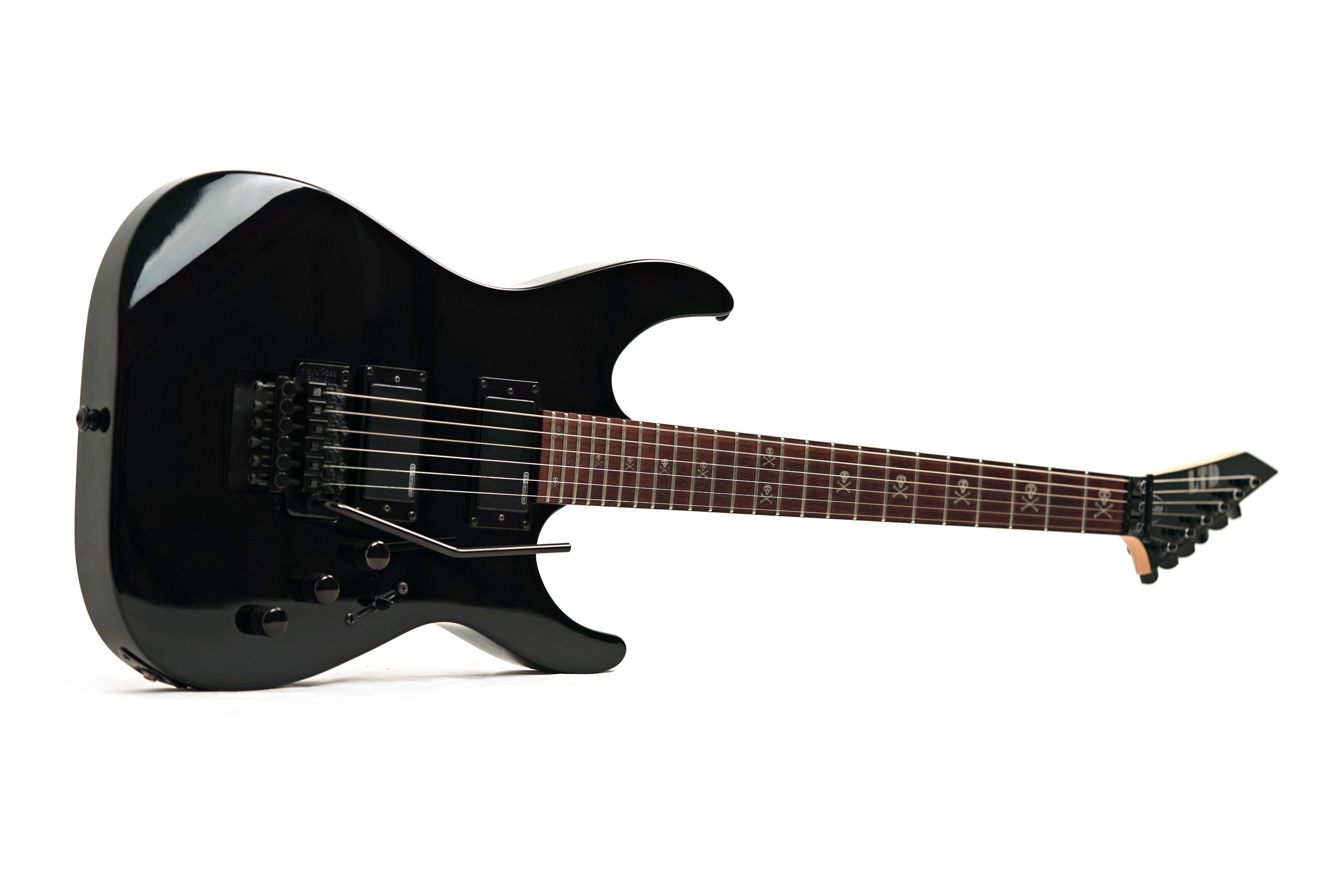 ESP LTD 2019 KH-202 Black (Pre-Owned)