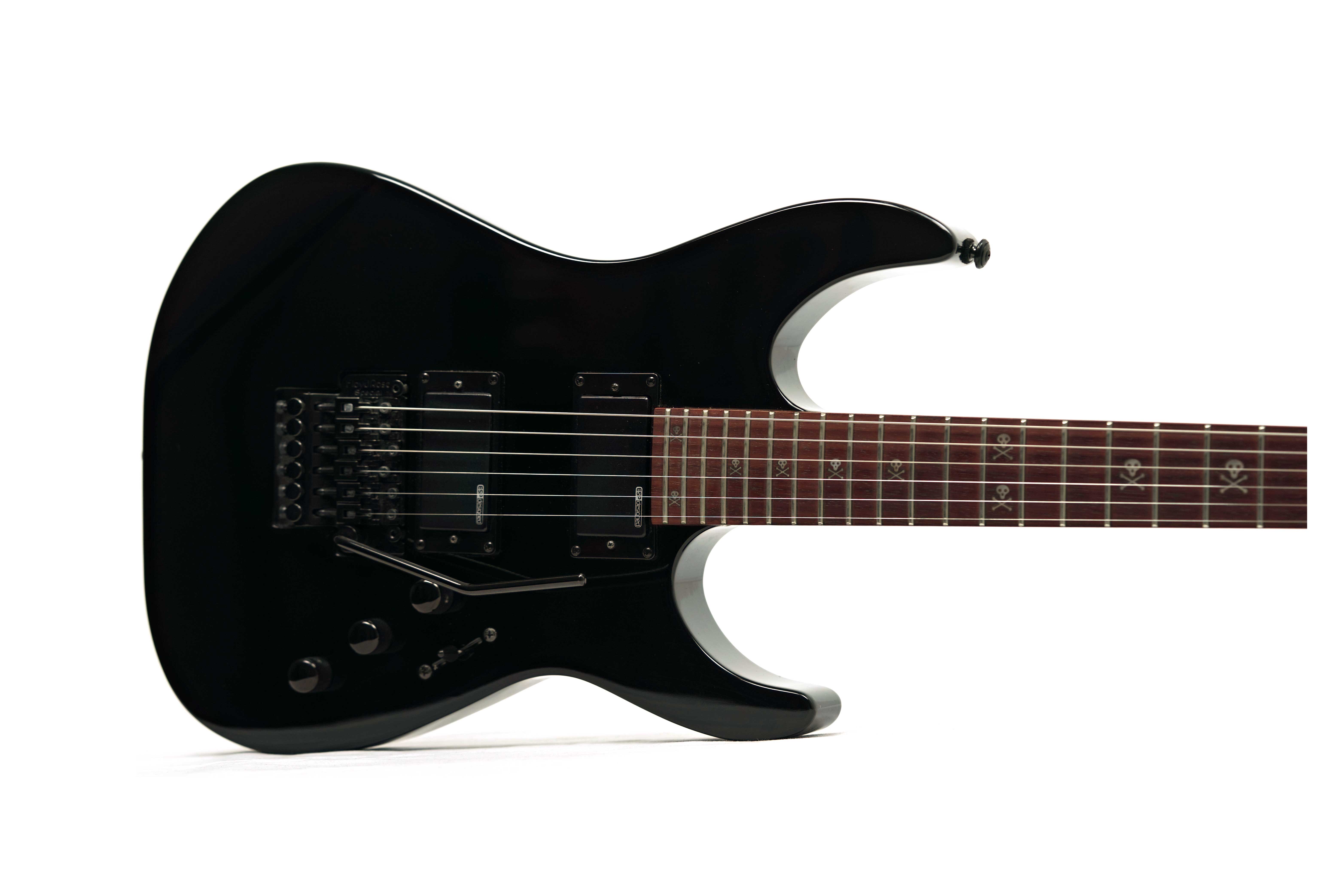 ESP LTD 2019 KH-202 Black (Pre-Owned)