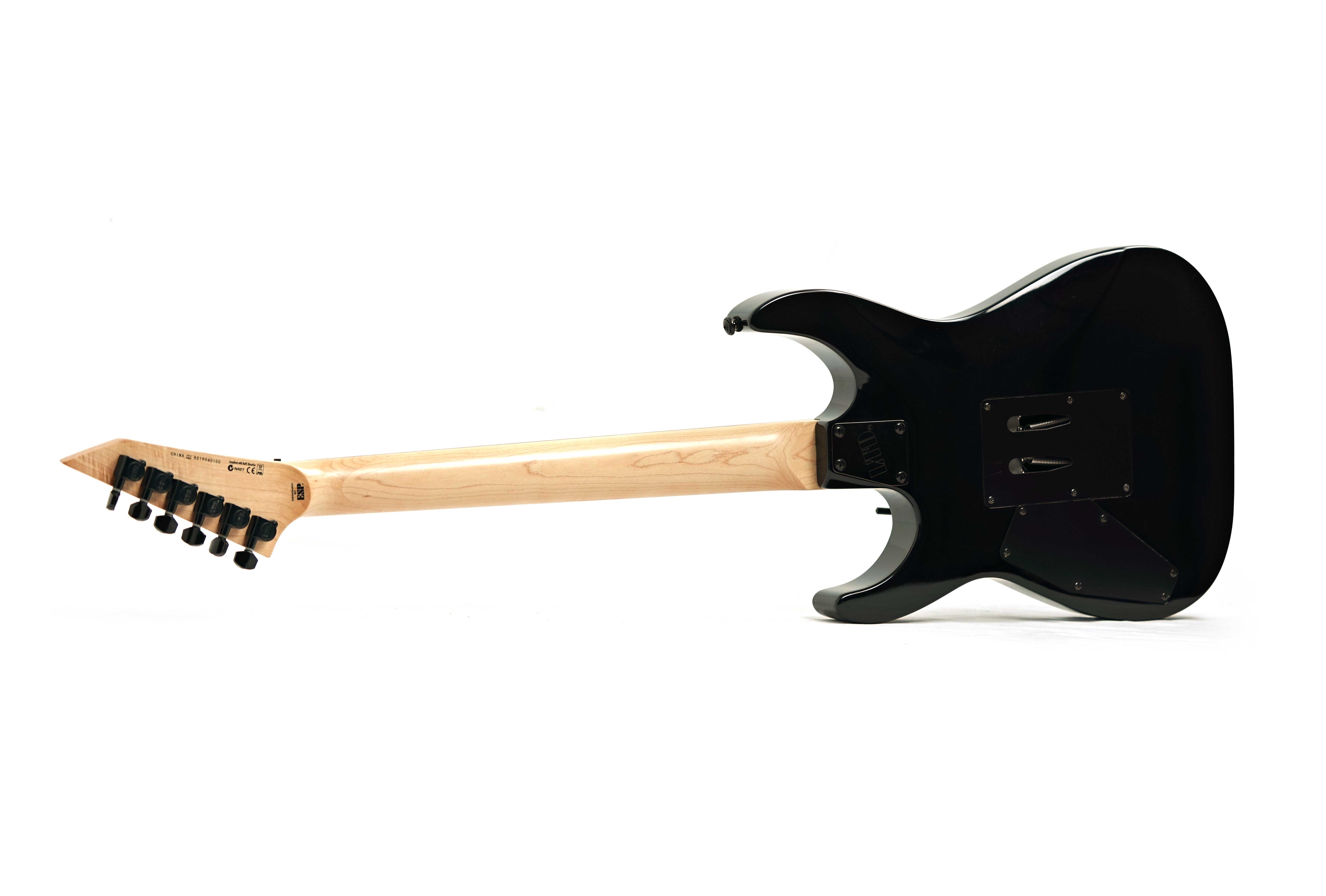 ESP LTD 2019 KH-202 Black (Pre-Owned)
