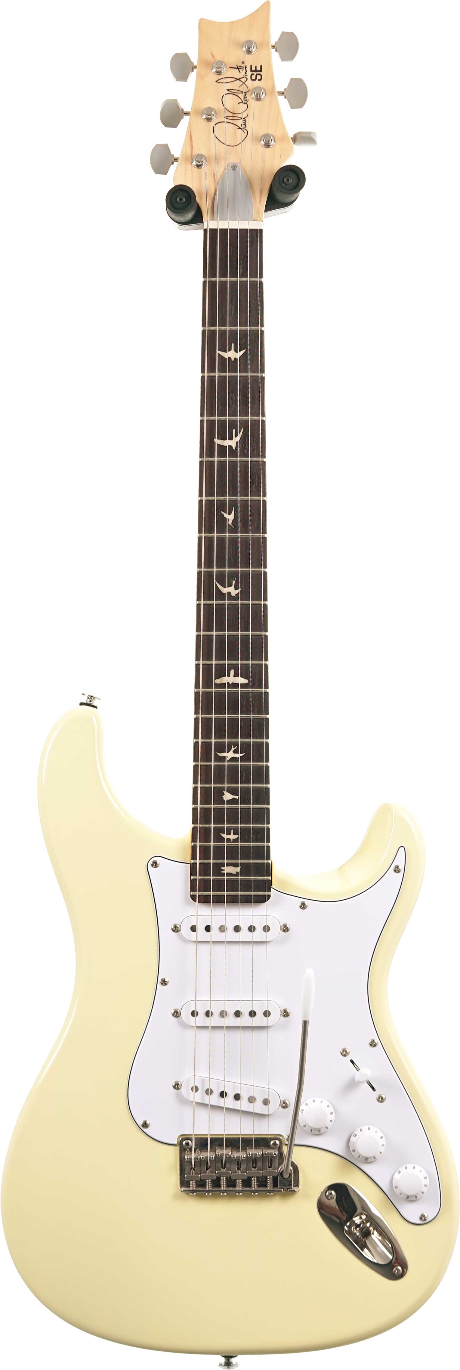 PRS SE 2022 John Mayer Silver Sky Moon White (Pre-Owned)
