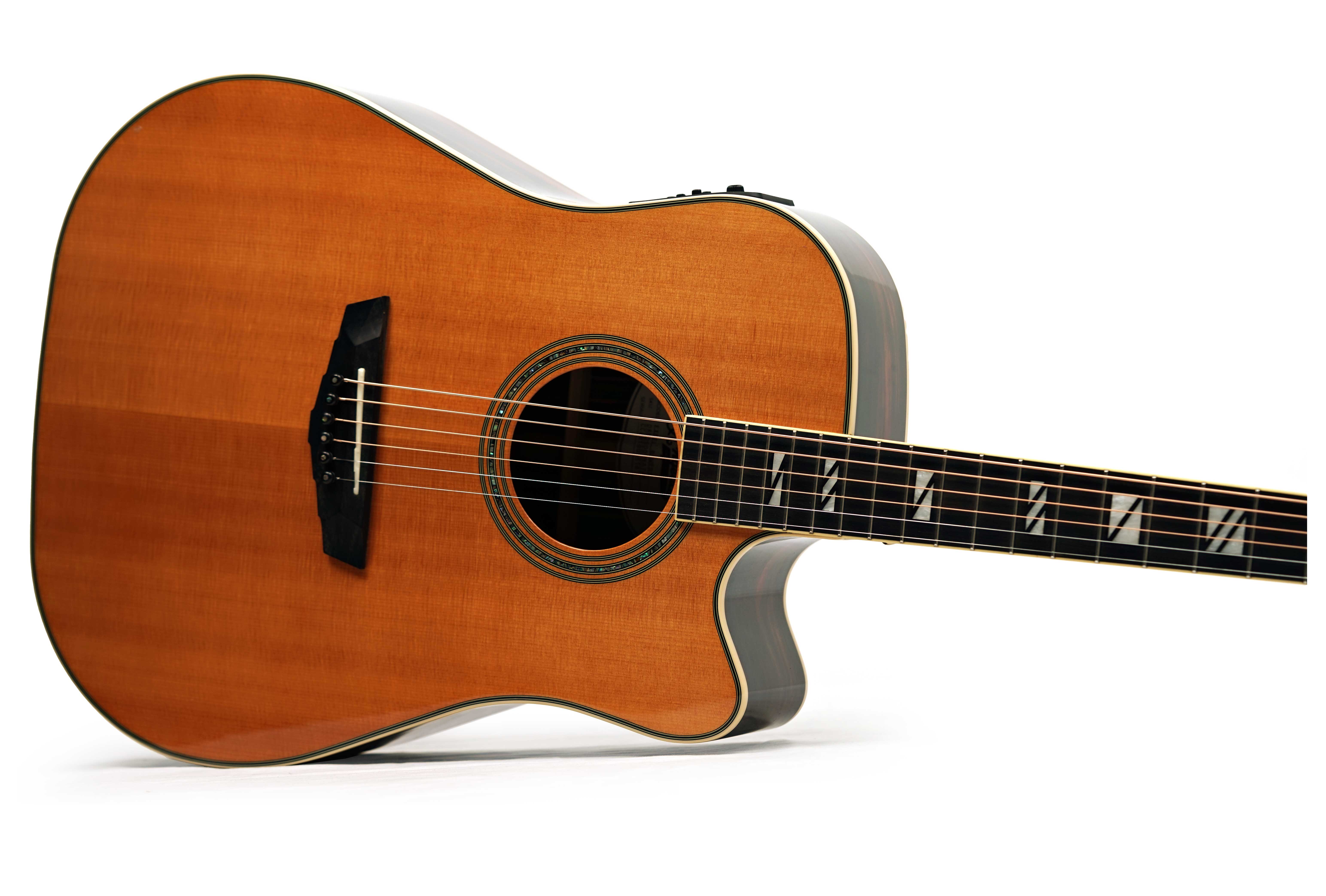 D'Angelico 2020 Excel Bowery Vintage Natural (Pre-Owned)