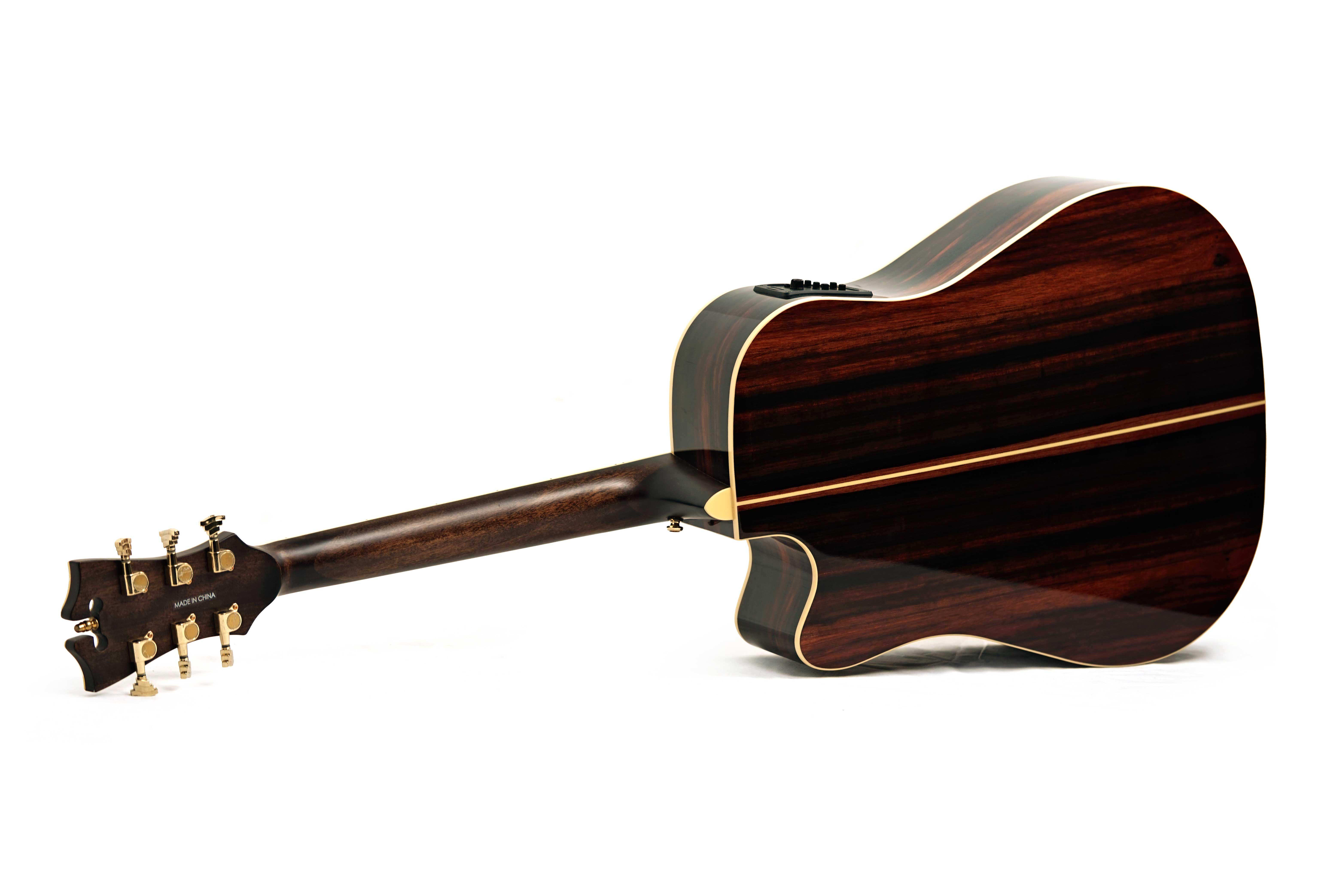 D'Angelico 2020 Excel Bowery Vintage Natural (Pre-Owned)