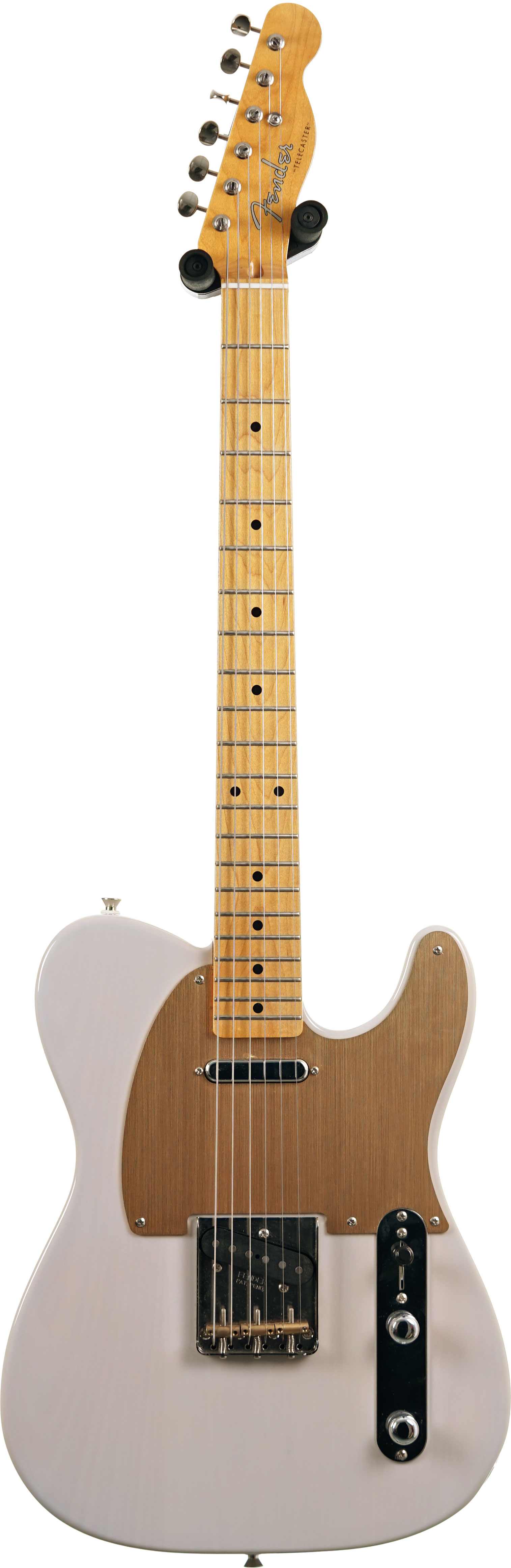 Fender JV Modified 50s Telecaster White Blonde Maple Fingerboard (Pre-Owned)
