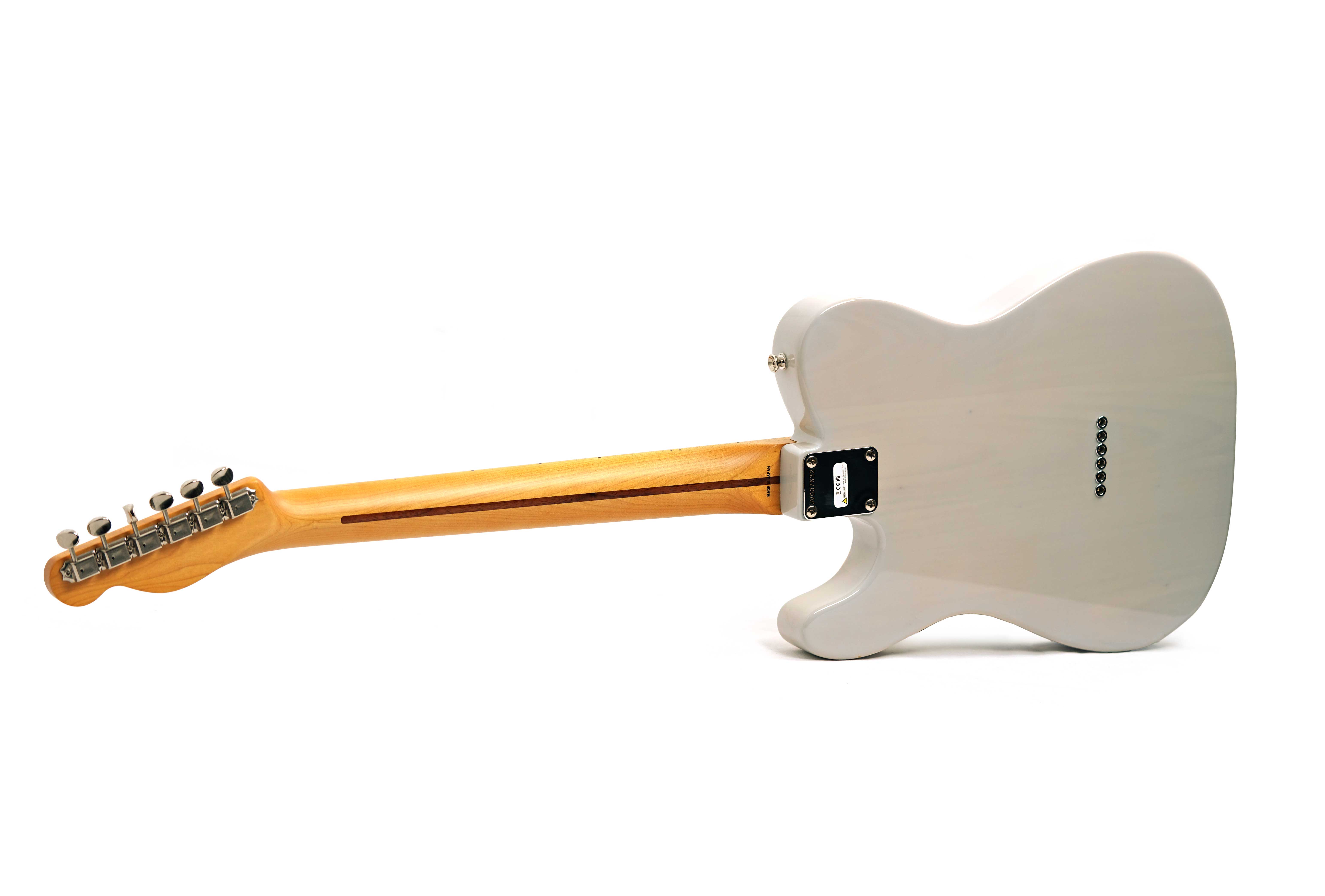 Fender JV Modified 50s Telecaster White Blonde Maple Fingerboard (Pre-Owned)