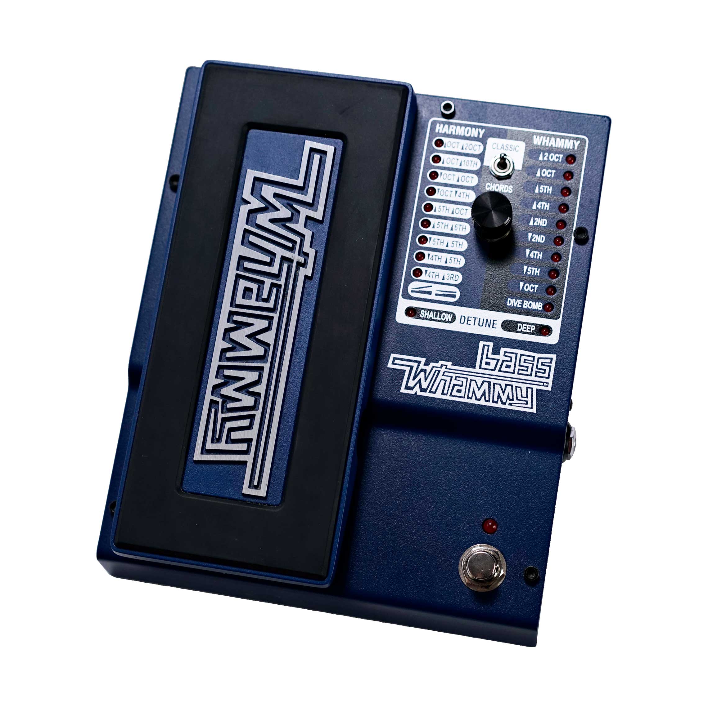 Digitech Bass Whammy Pitch Shifter (Pre-Owned)