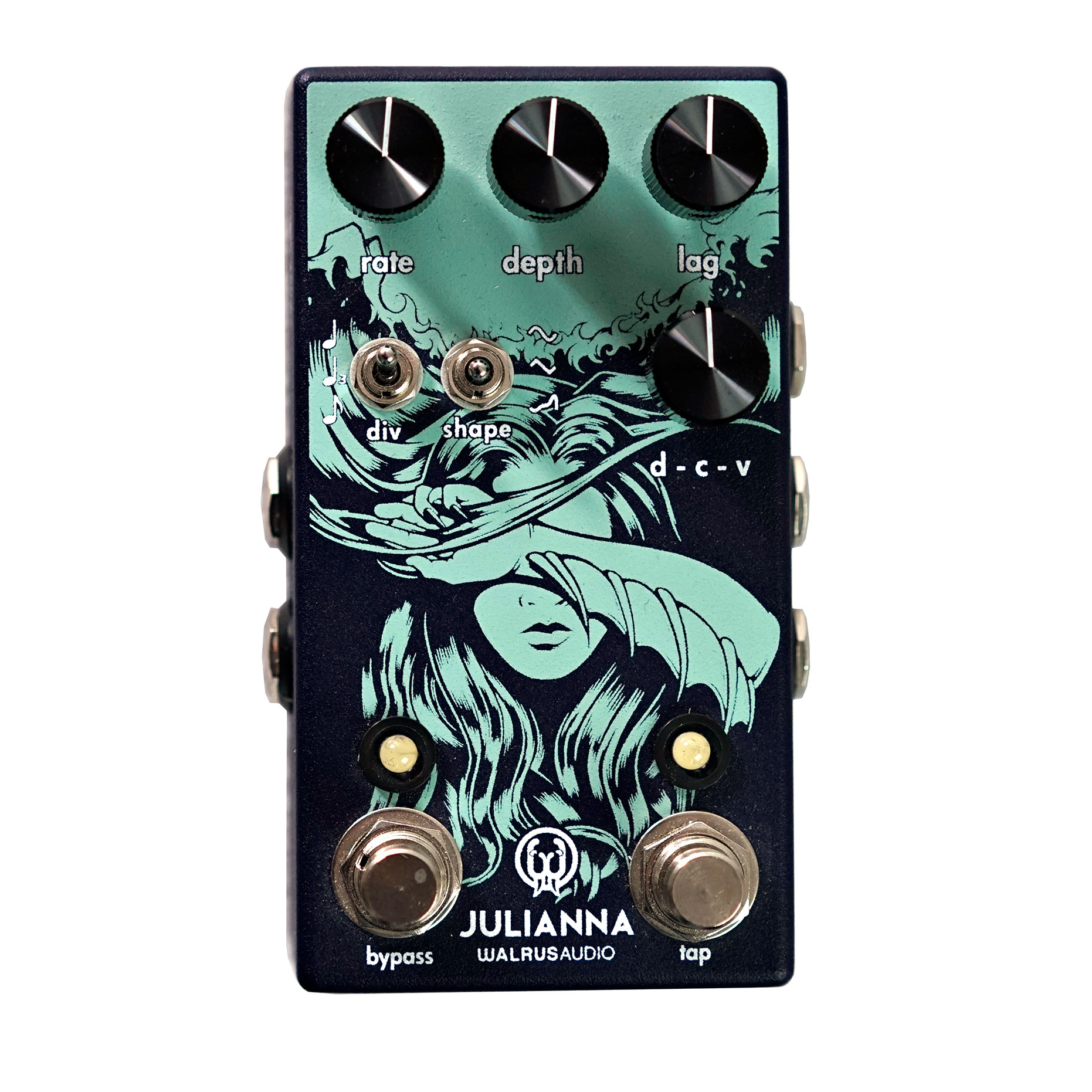 Walrus Audio Julianna Chorus/Vibrato (Pre-Owned)