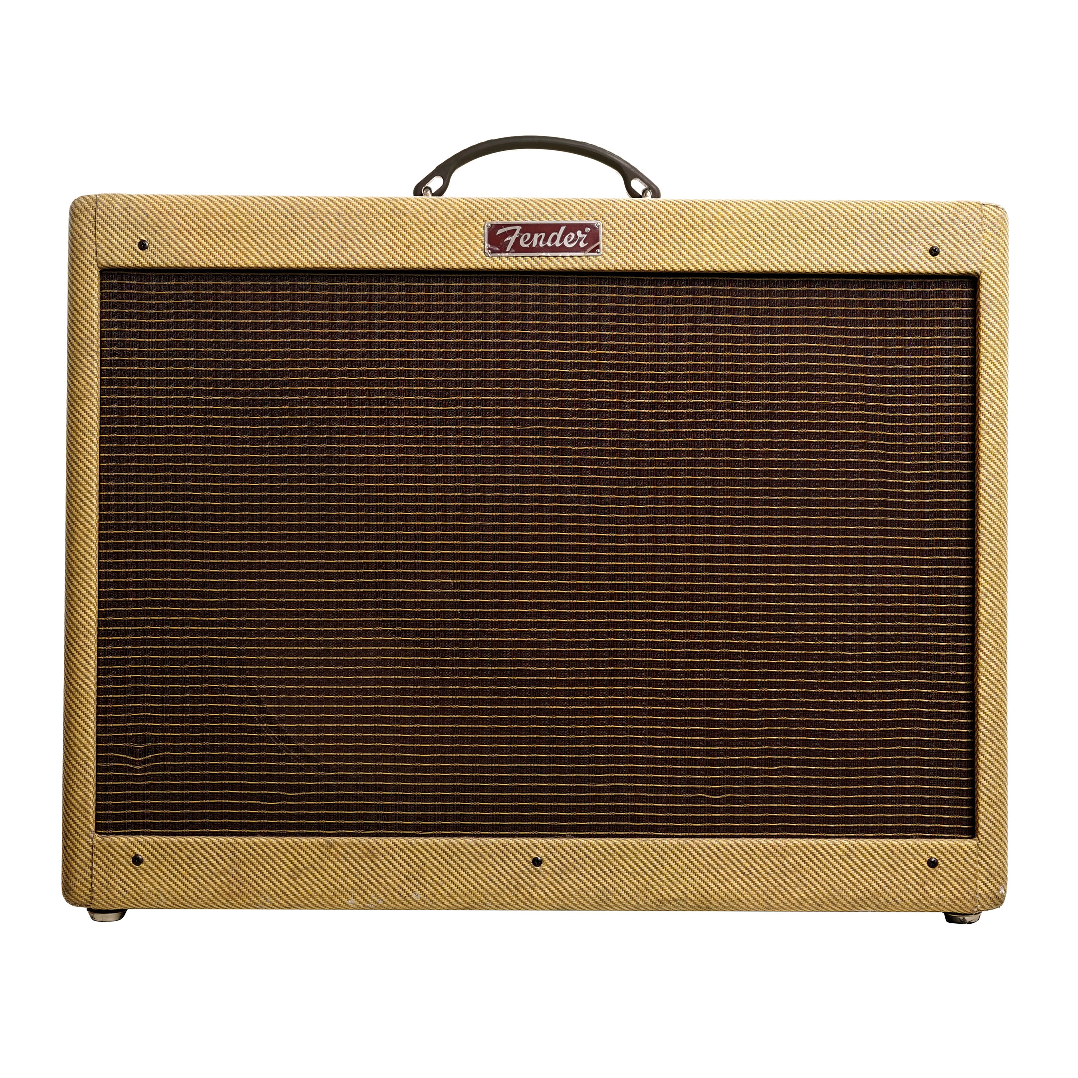 Fender Blues Deluxe Tweed Combo Valve Amp (Pre-Owned)