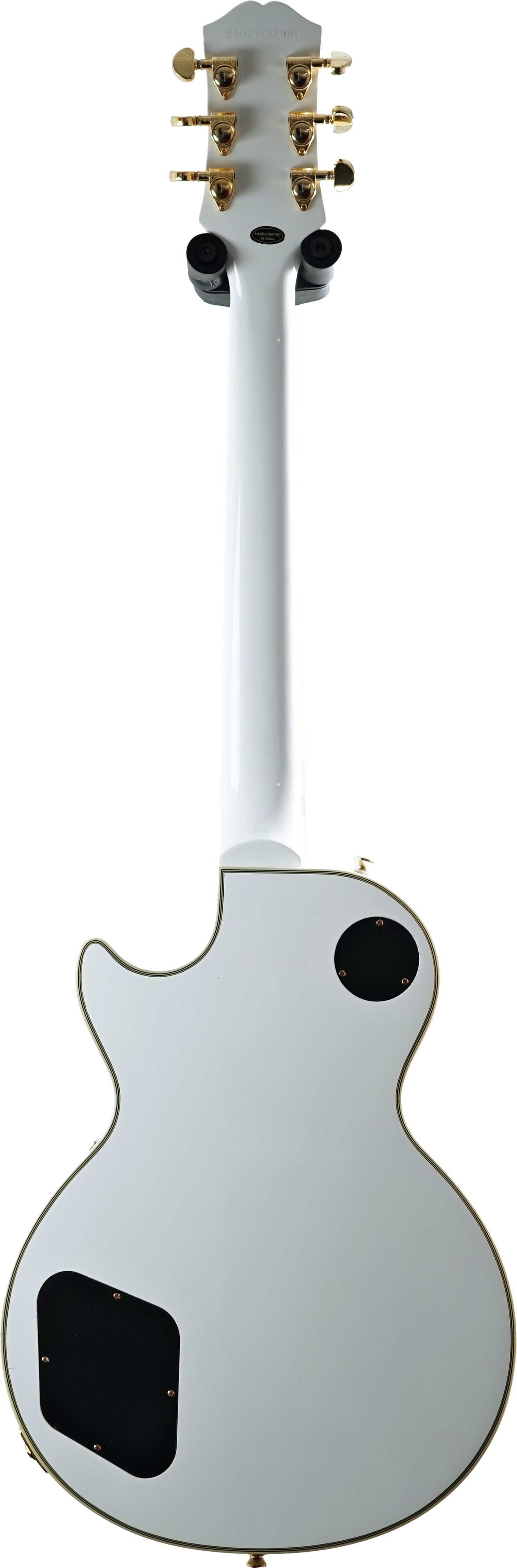 Epiphone 2023 Les Paul Custom Alpine White (Pre-Owned)