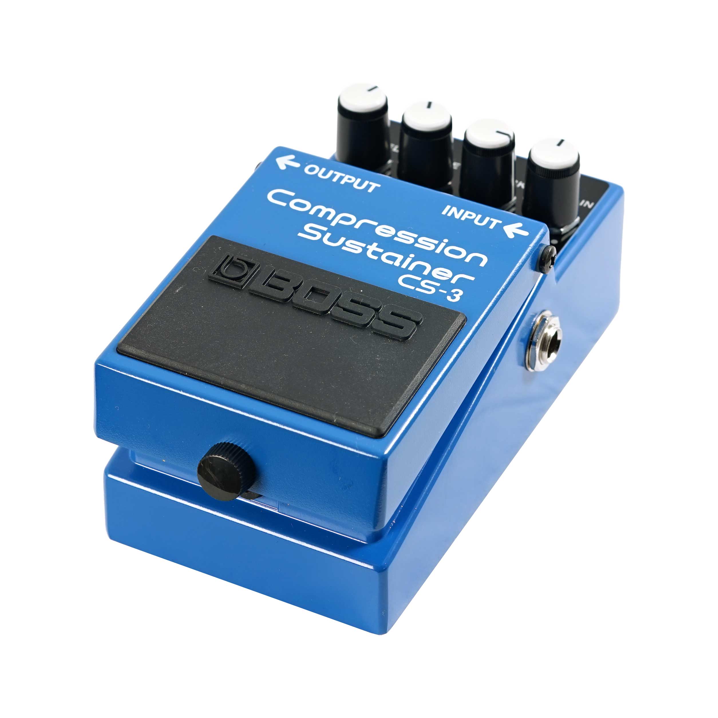 BOSS CS-3 Compression Sustainer (Pre-Owned)
