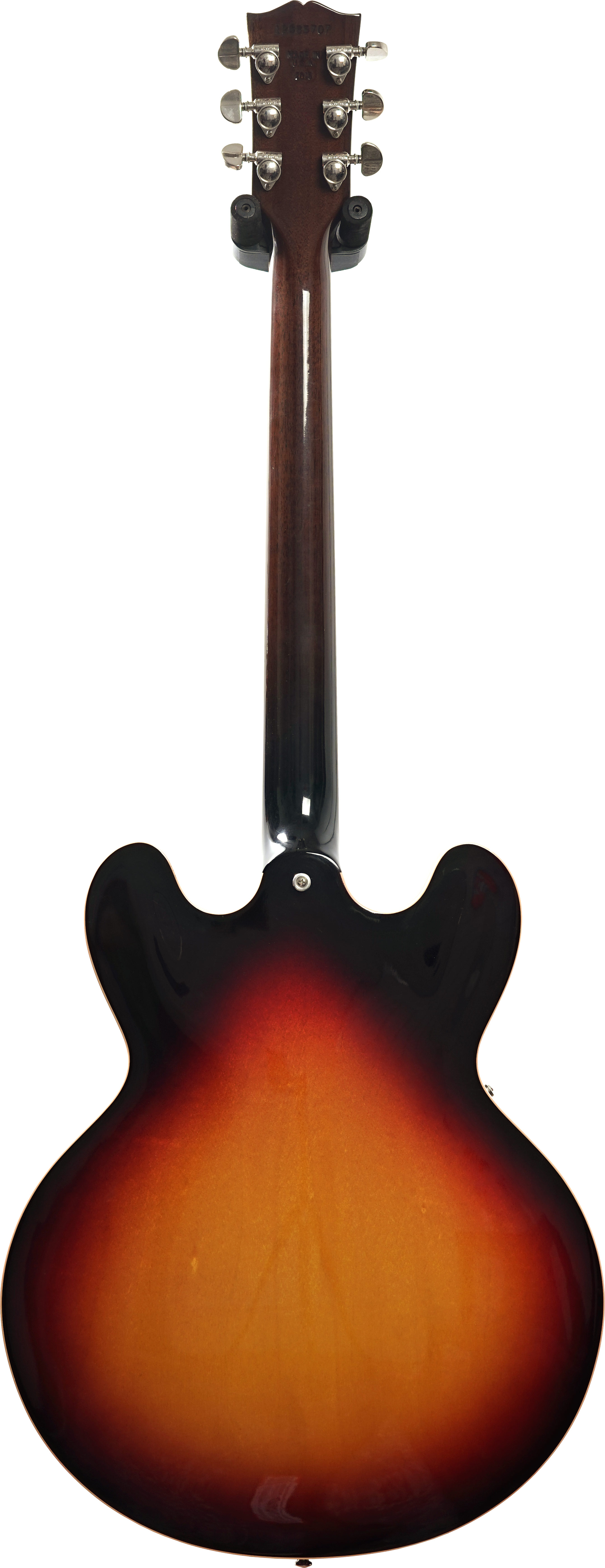 Gibson 2015 ES335 Vintage Sunburst Left handed  (Pre-Owned)