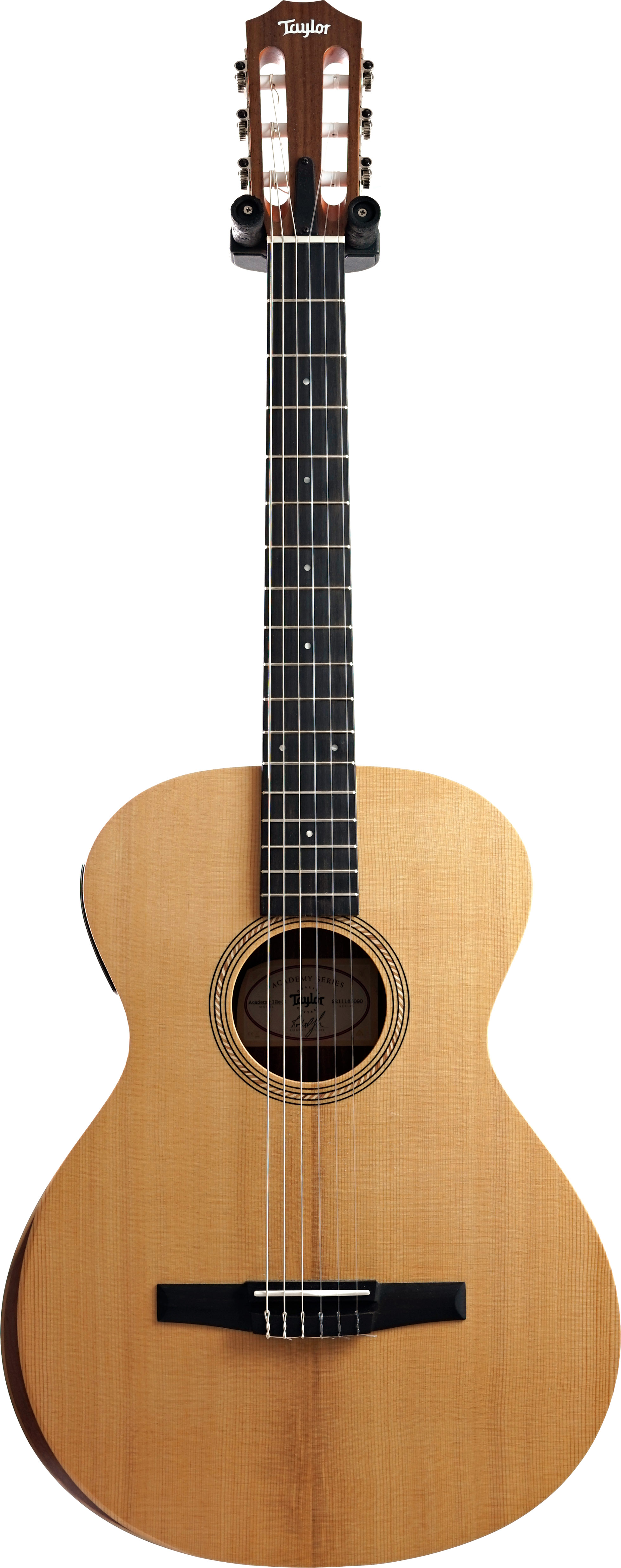Taylor 2022 Academy 12e-N Grand Concert Walnut (Pre-Owned)