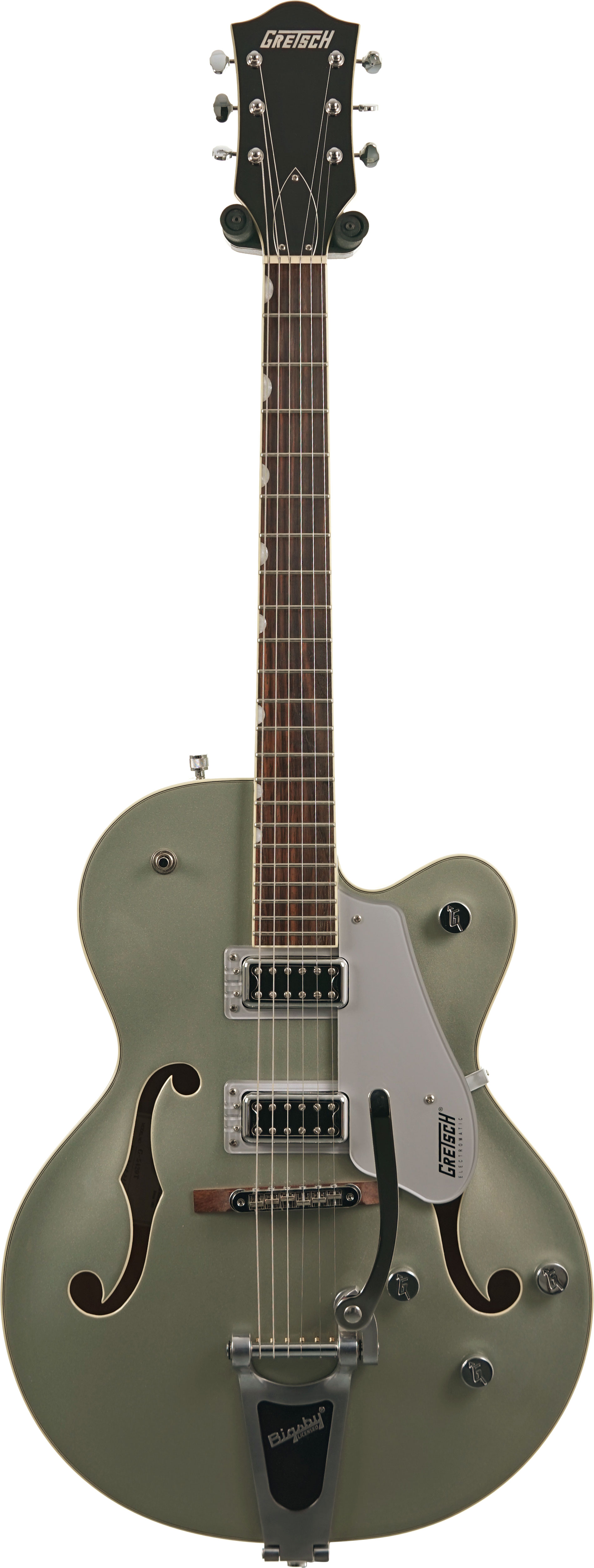 Gretsch 2018 G5420T Electromatic Hollow Body Aspen Green Bigsby (Pre-Owned)