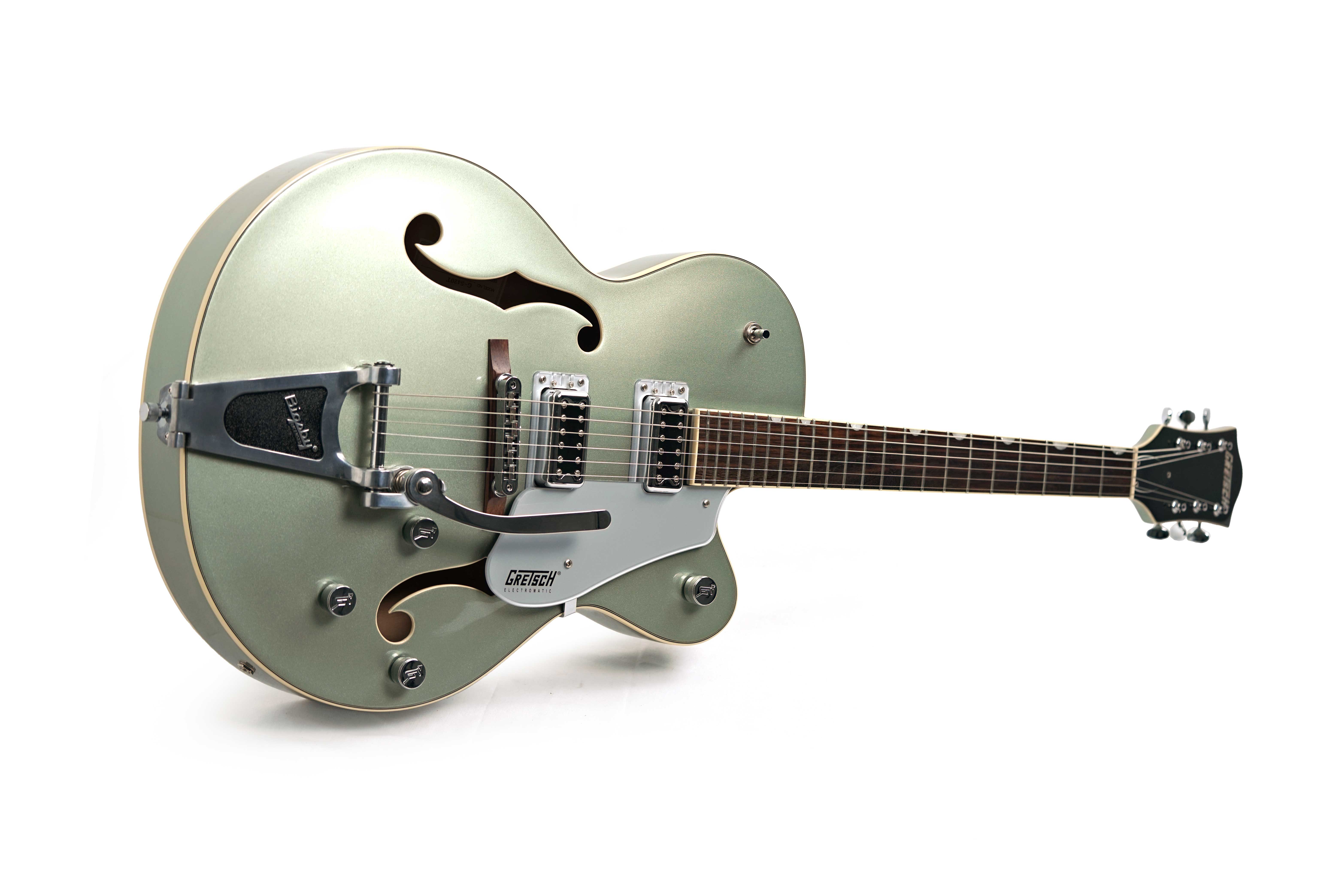 Gretsch 2018 G5420T Electromatic Hollow Body Aspen Green Bigsby (Pre-Owned)